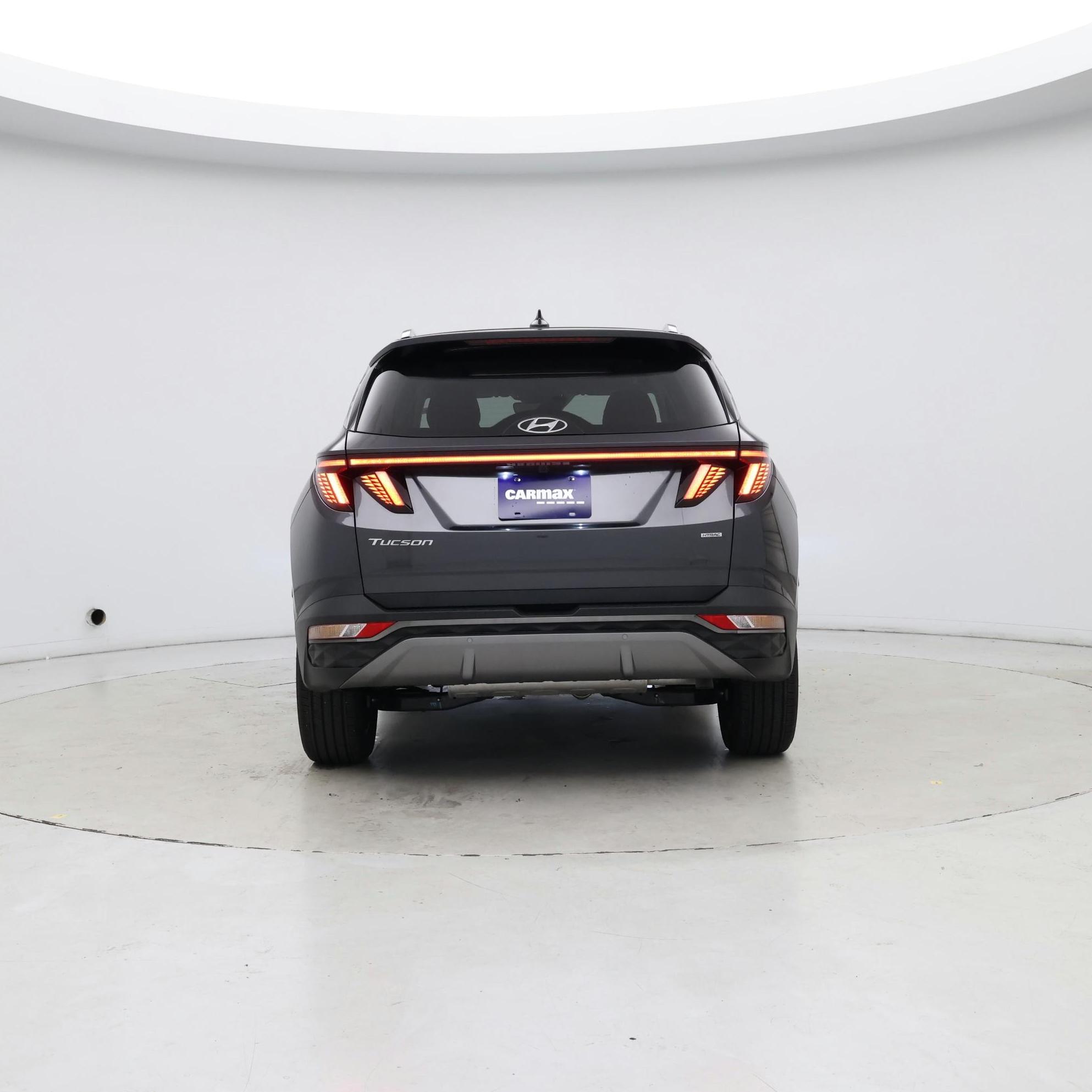 Thumbnail: 2022 Hyundai Tucson - 6