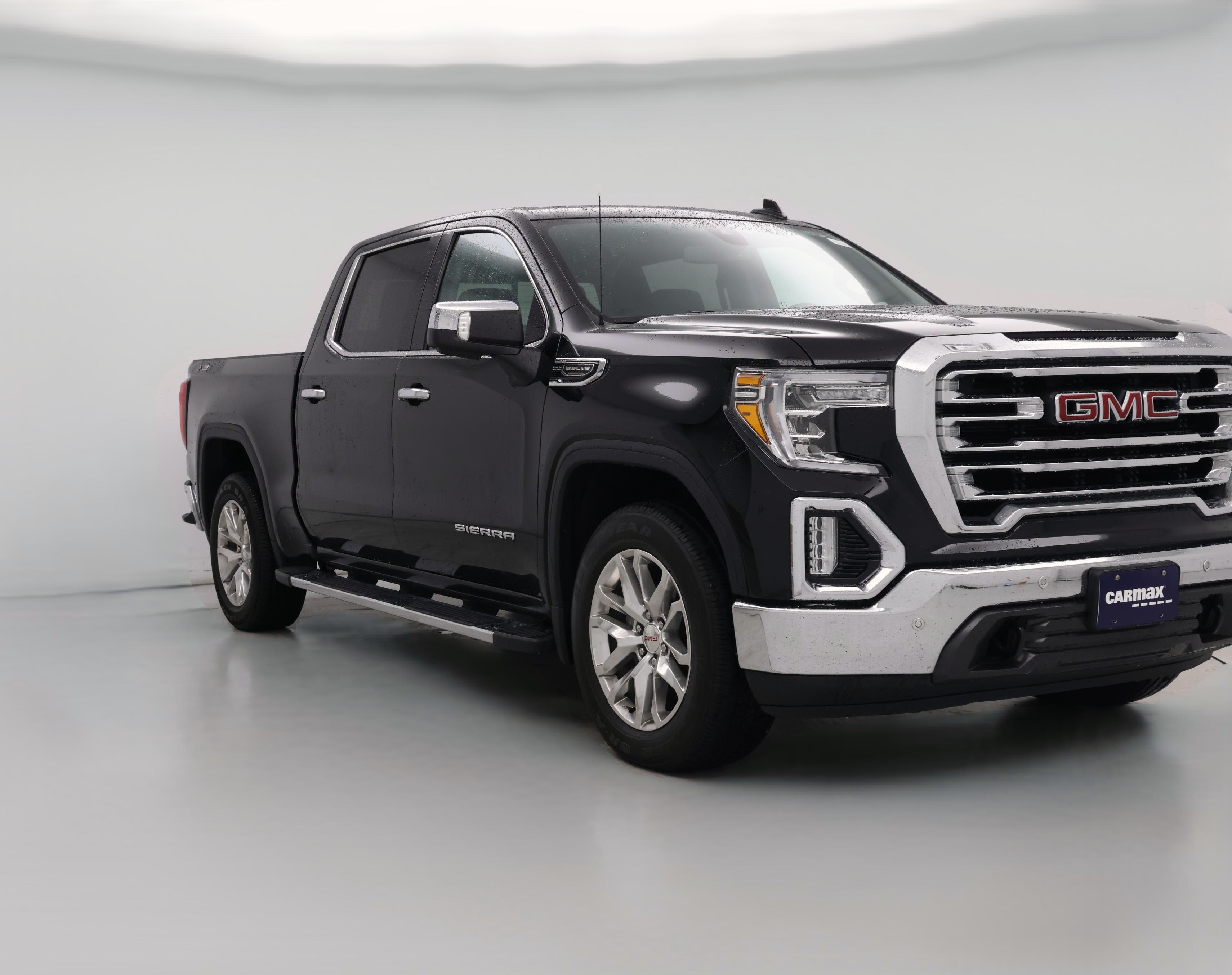 Thumbnail: 2020 GMC Sierra 1500 - 1