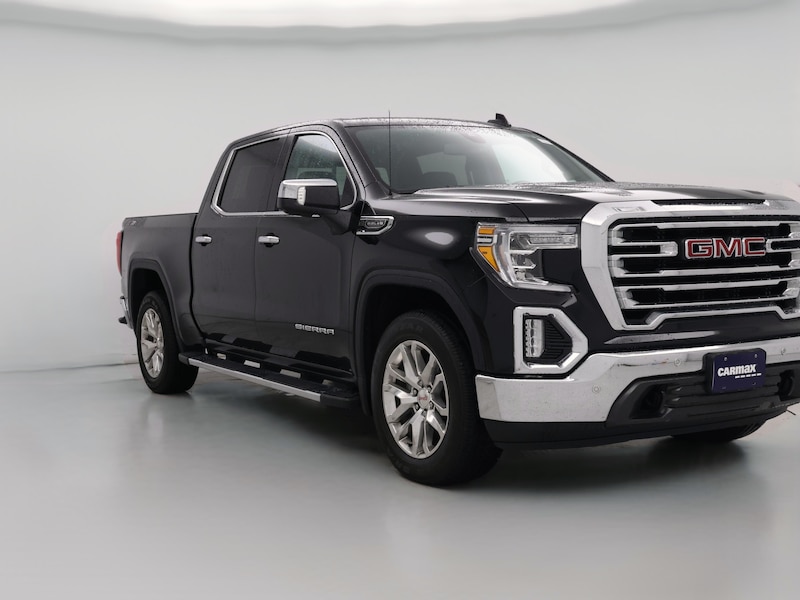 2020 GMC Sierra 1500 SLT -
                  Gastonia, NC