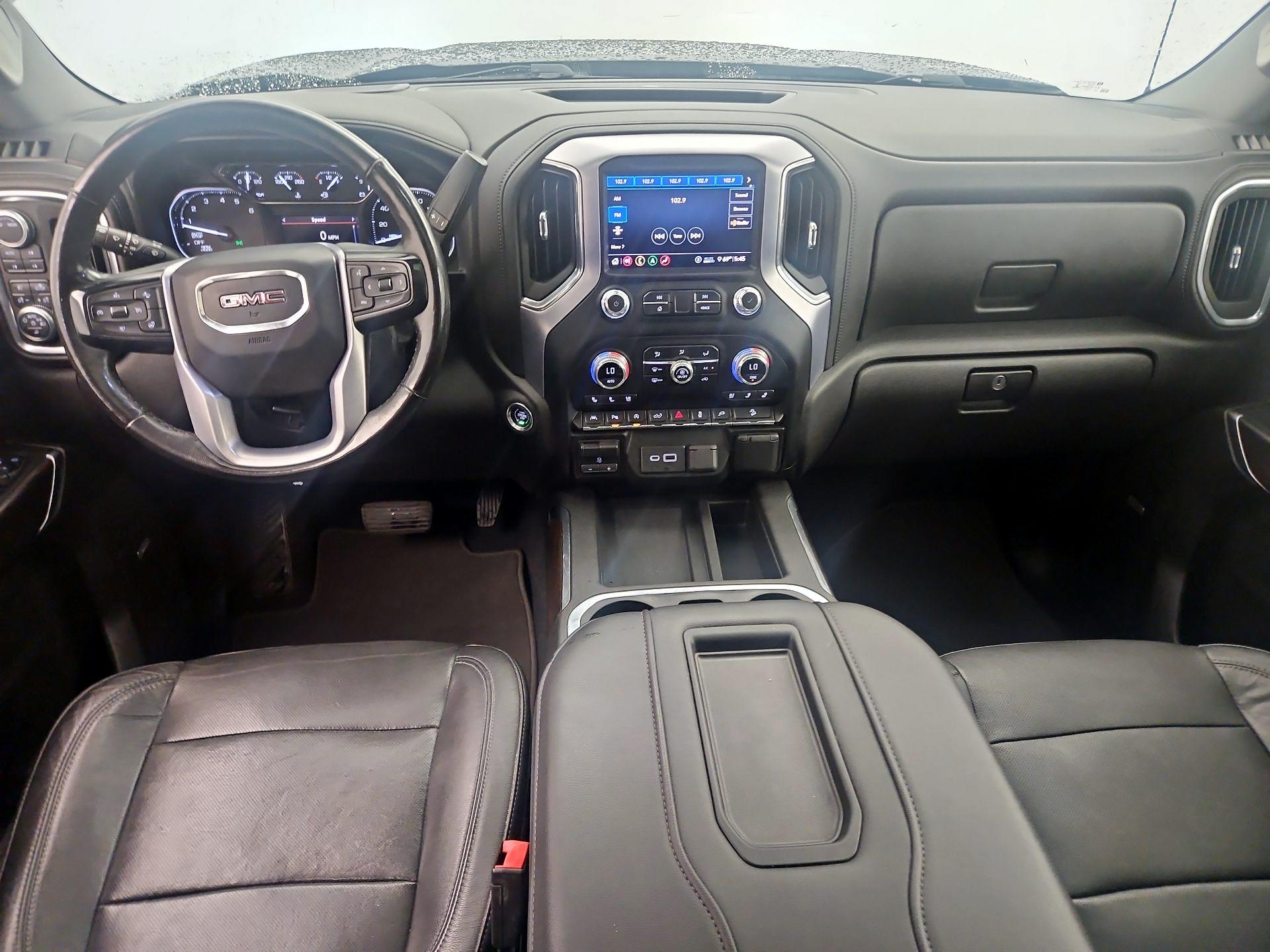 Thumbnail: 2020 GMC Sierra 1500 - 9