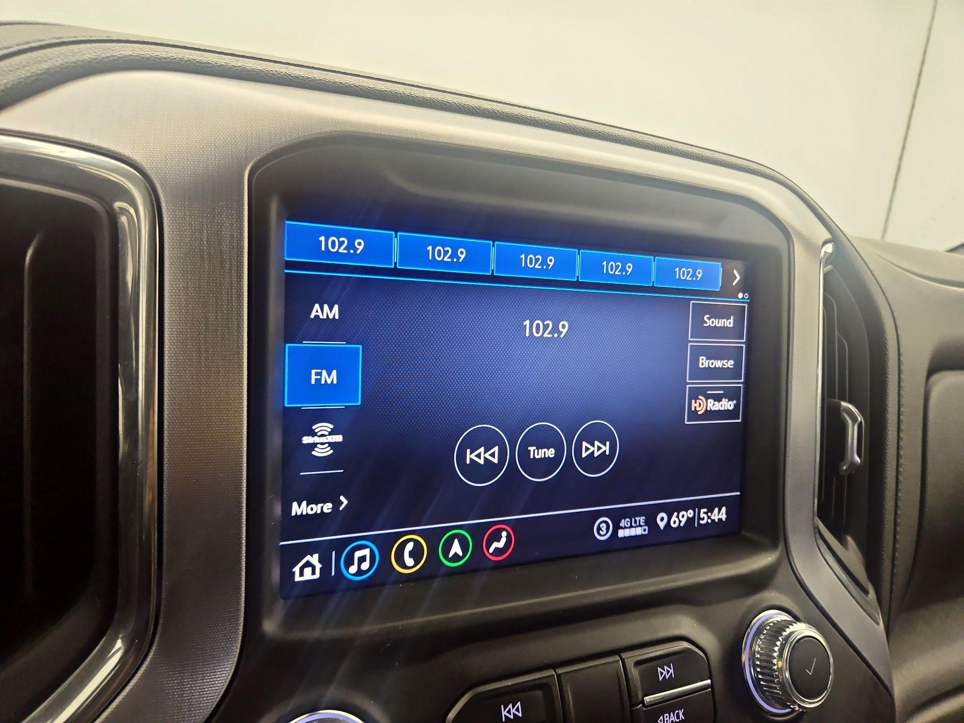 Thumbnail: 2020 GMC Sierra 1500 - 16