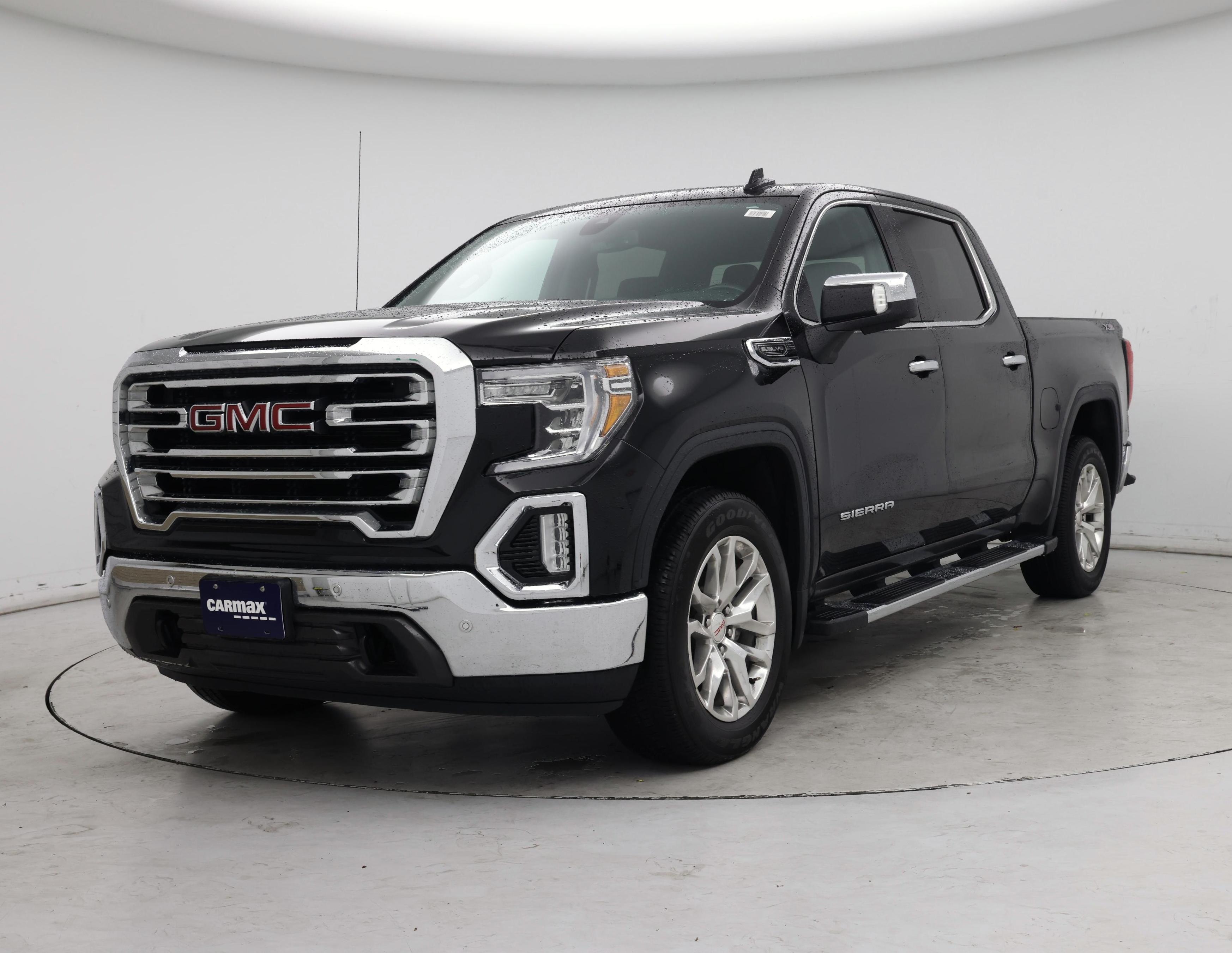 Thumbnail: 2020 GMC Sierra 1500 - 4