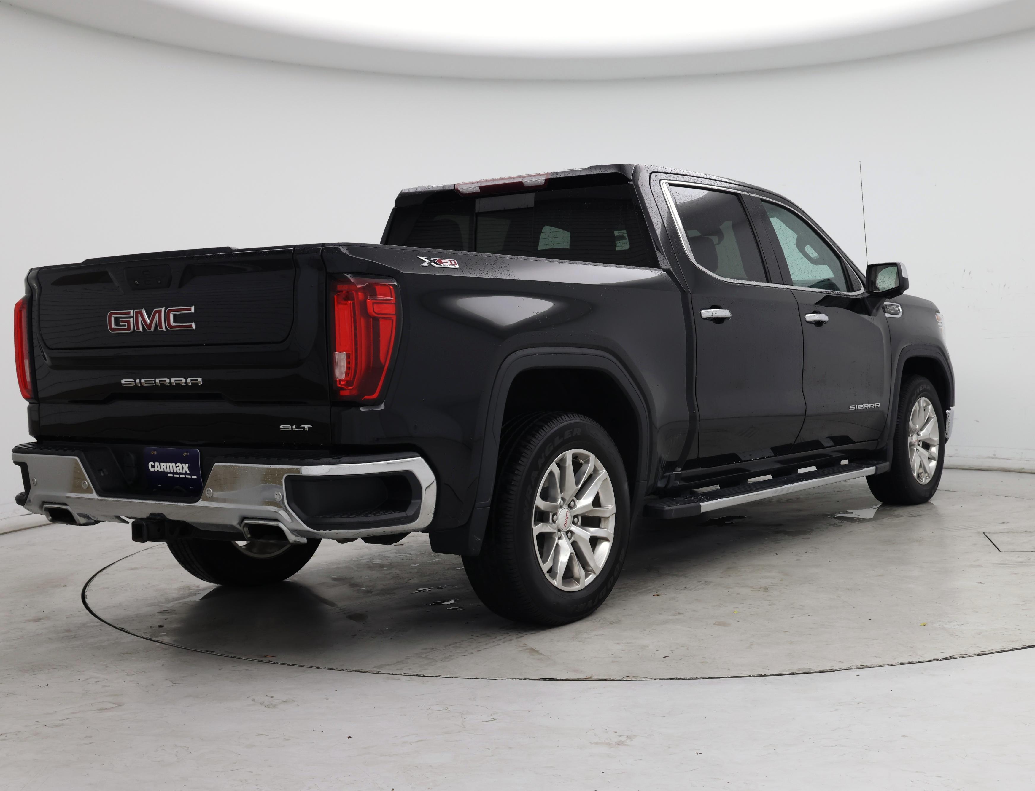 Thumbnail: 2020 GMC Sierra 1500 - 8
