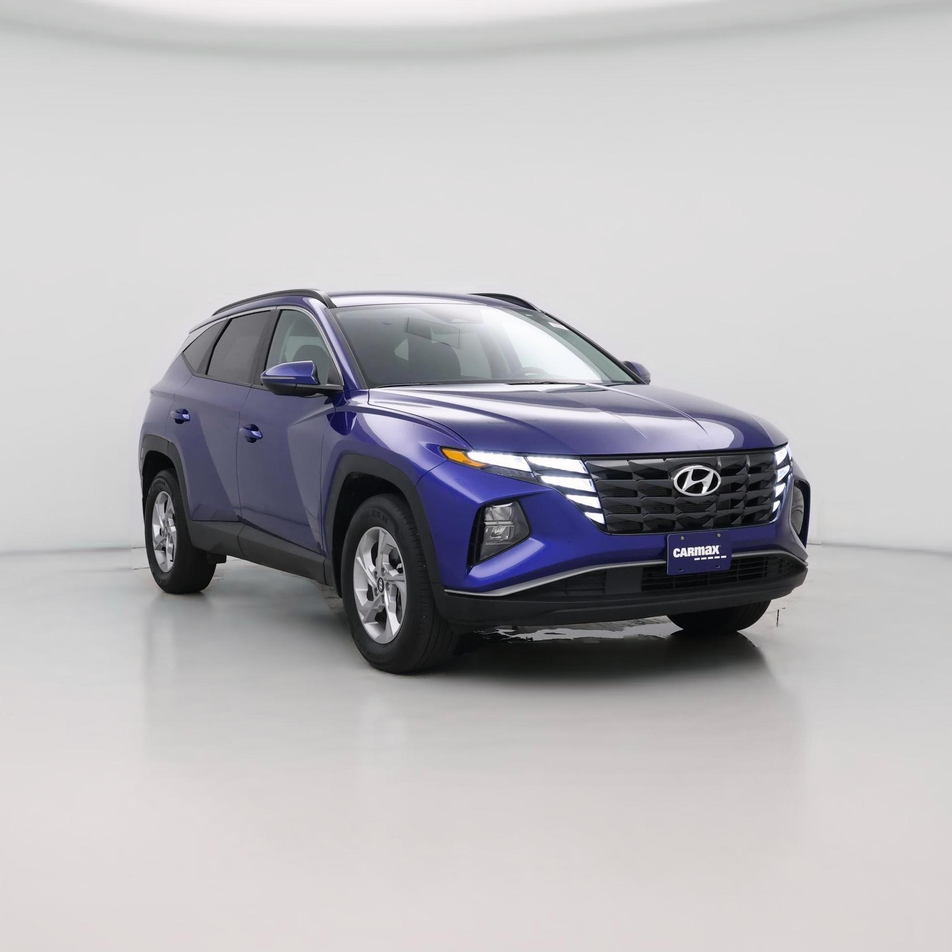 Thumbnail: 2022 Hyundai Tucson - 1