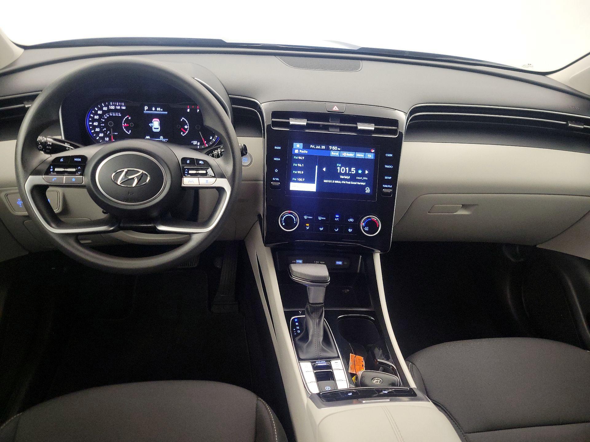 Thumbnail: 2022 Hyundai Tucson - 9