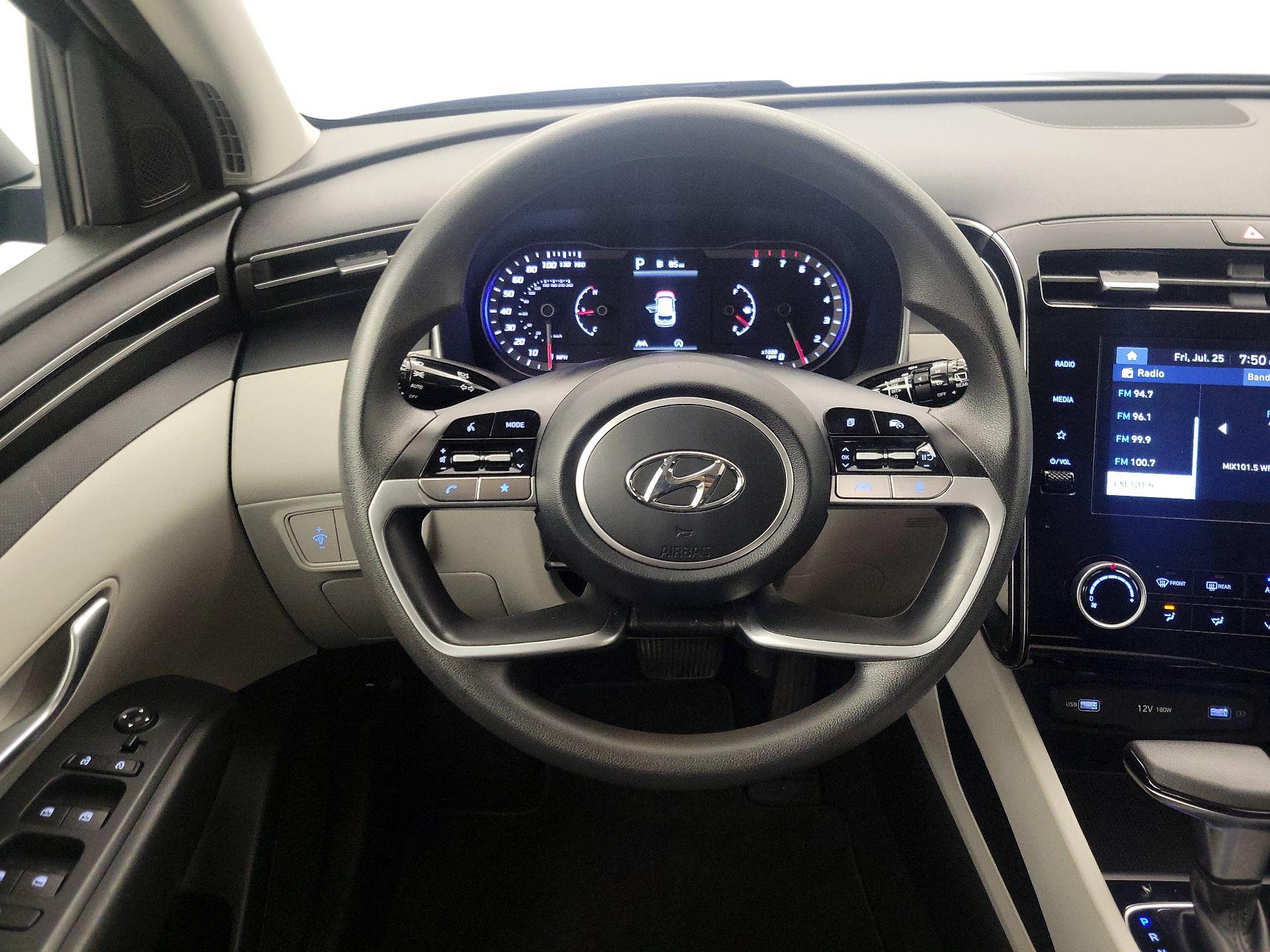 Thumbnail: 2022 Hyundai Tucson - 10
