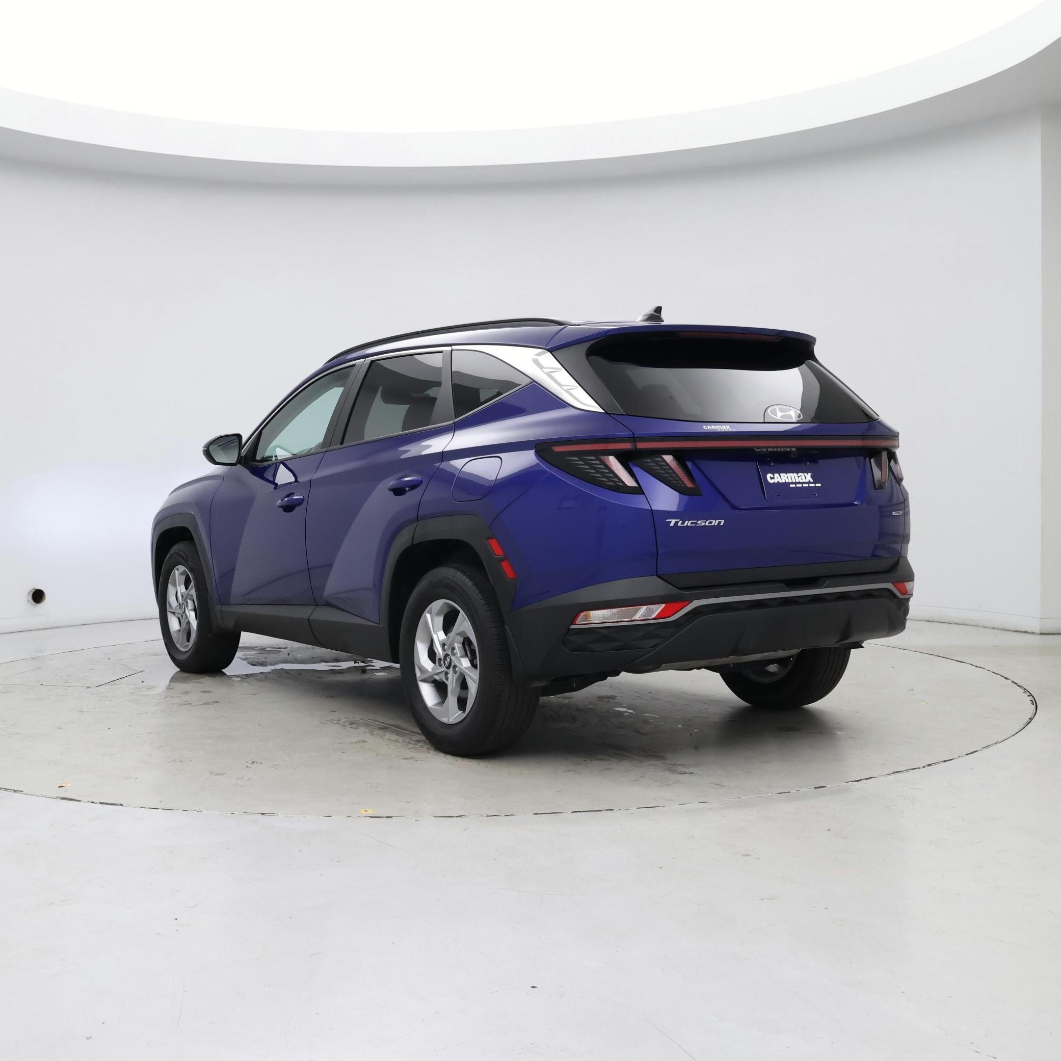 Thumbnail: 2022 Hyundai Tucson - 2