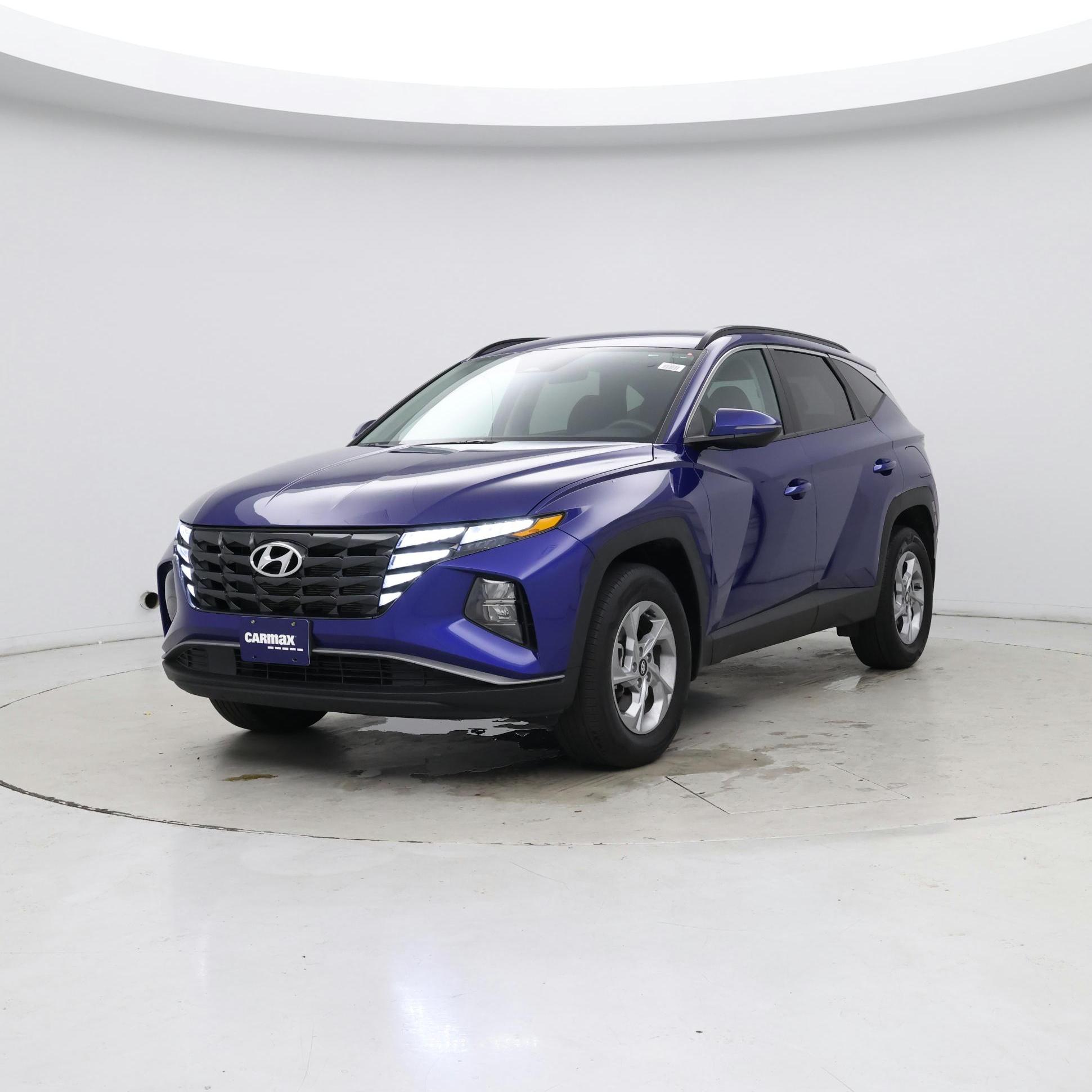 Thumbnail: 2022 Hyundai Tucson - 4