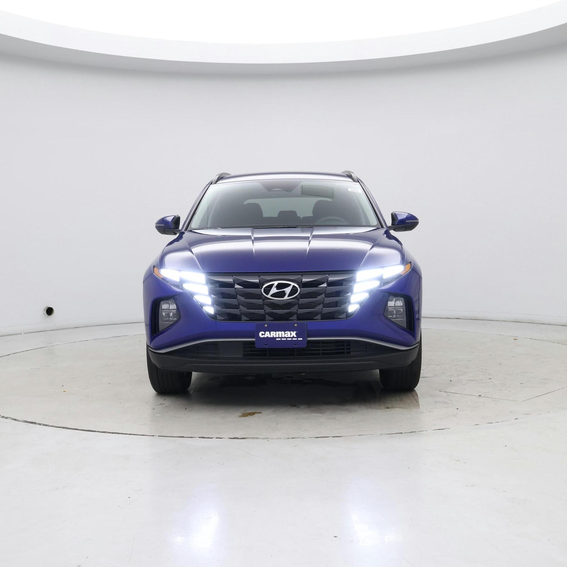 Thumbnail: 2022 Hyundai Tucson - 5