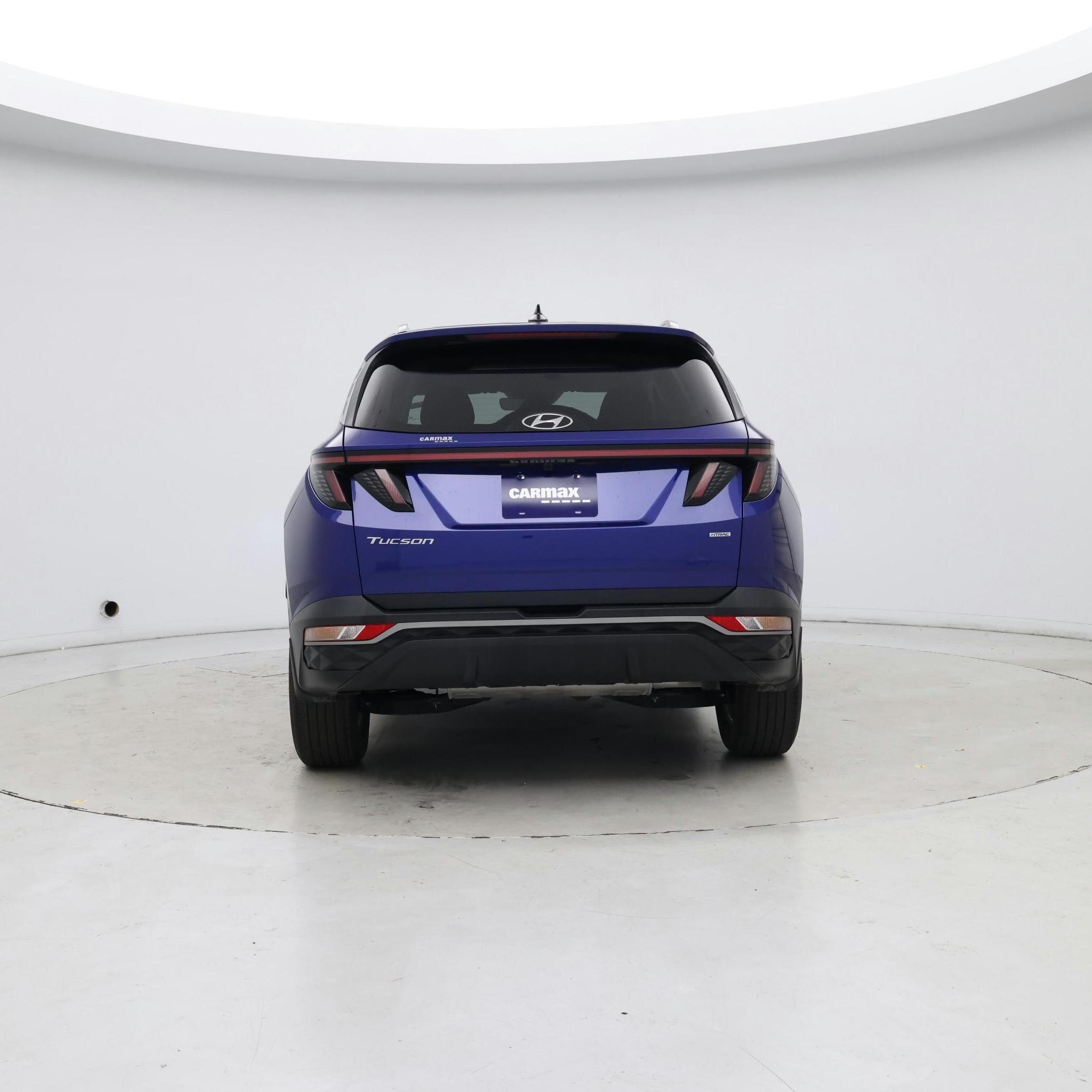 Thumbnail: 2022 Hyundai Tucson - 6