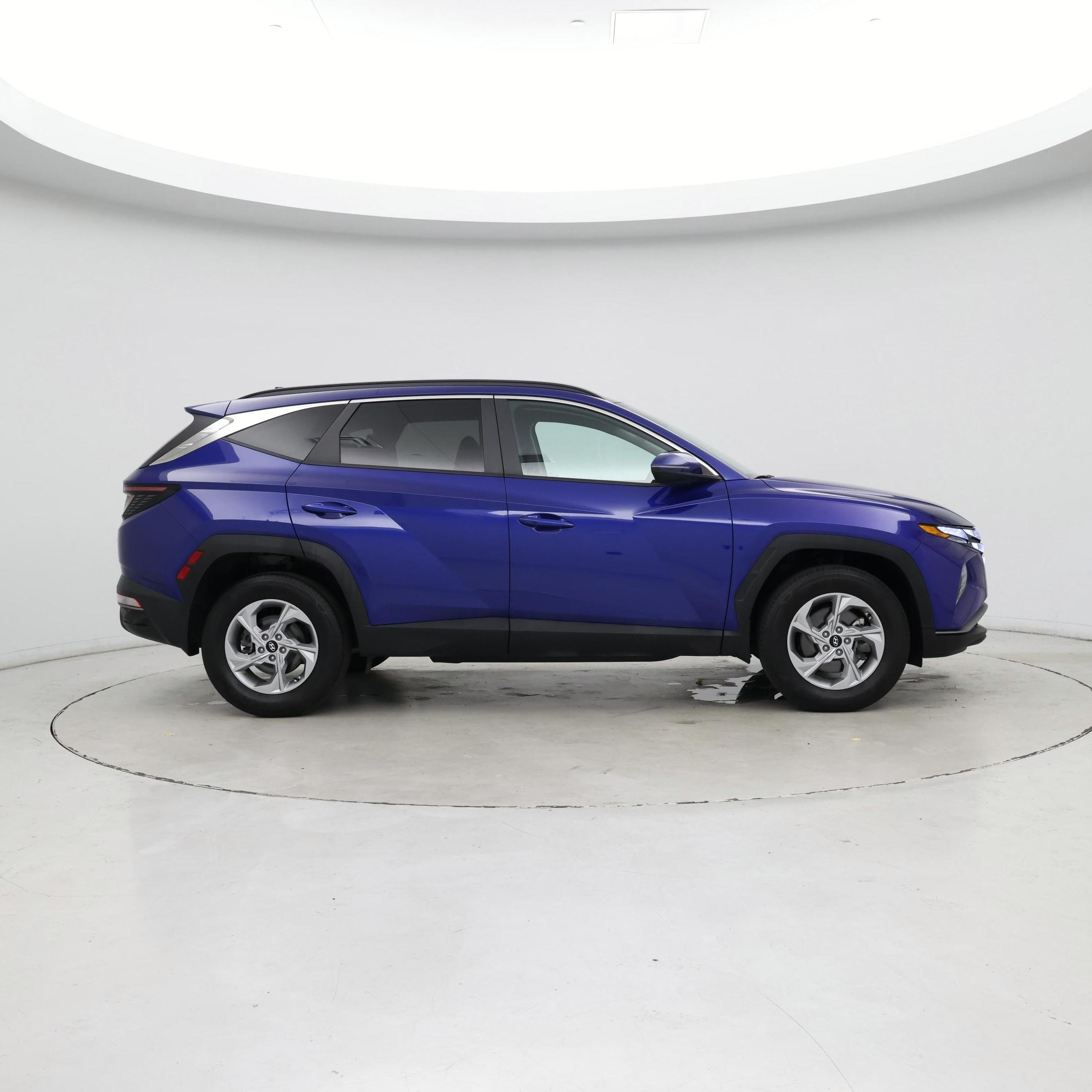 Thumbnail: 2022 Hyundai Tucson - 7