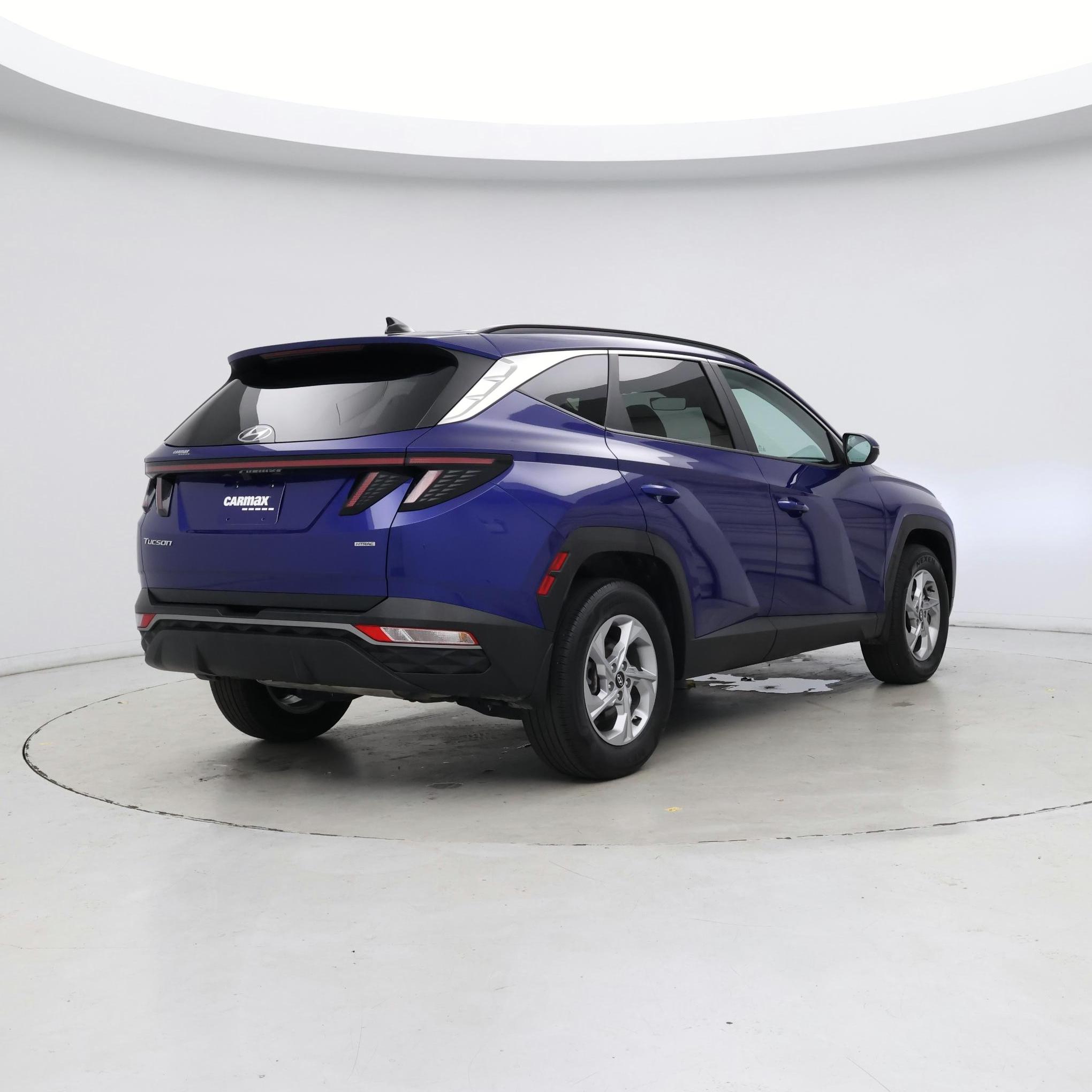 Thumbnail: 2022 Hyundai Tucson - 8