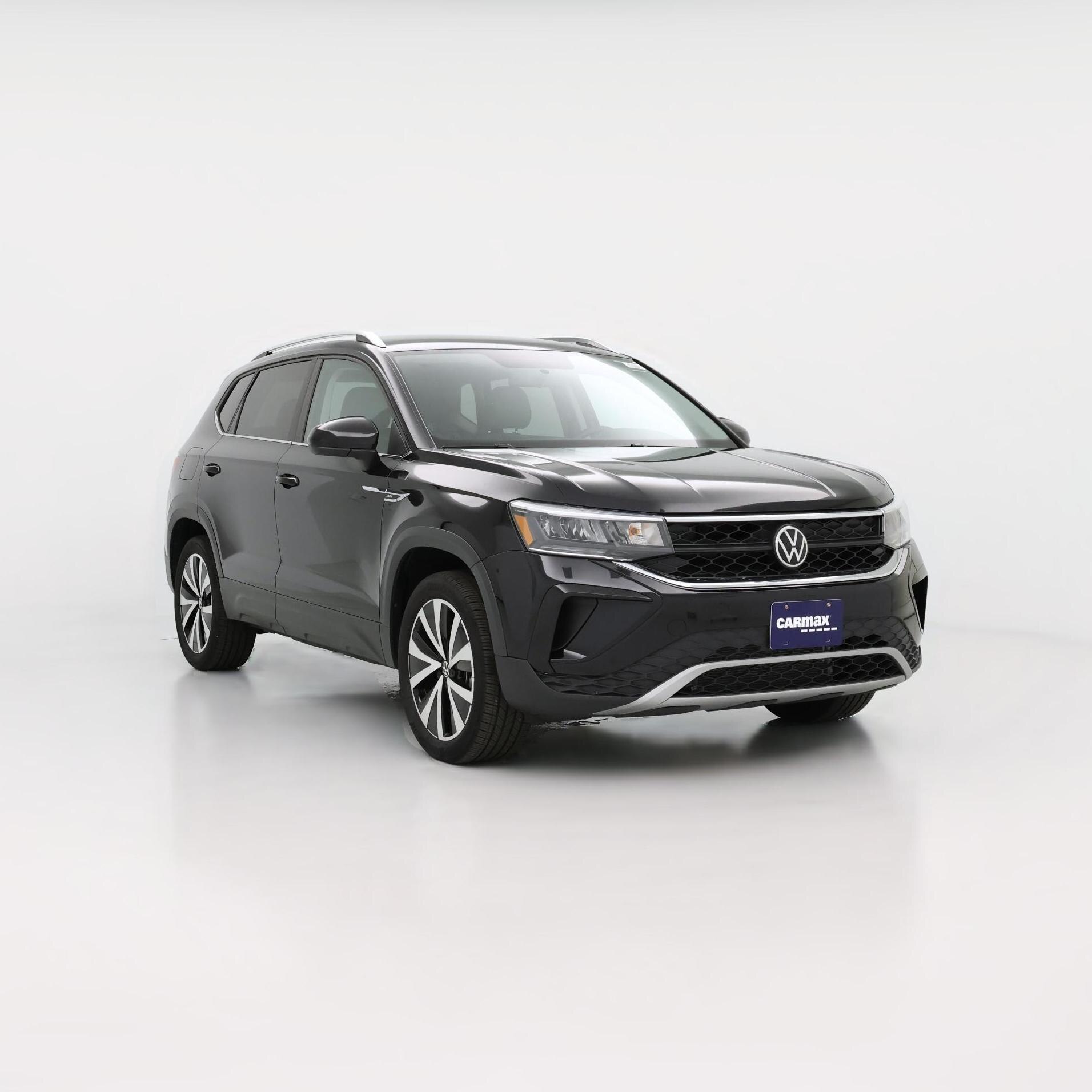 Thumbnail: 2022 Volkswagen Taos - 1