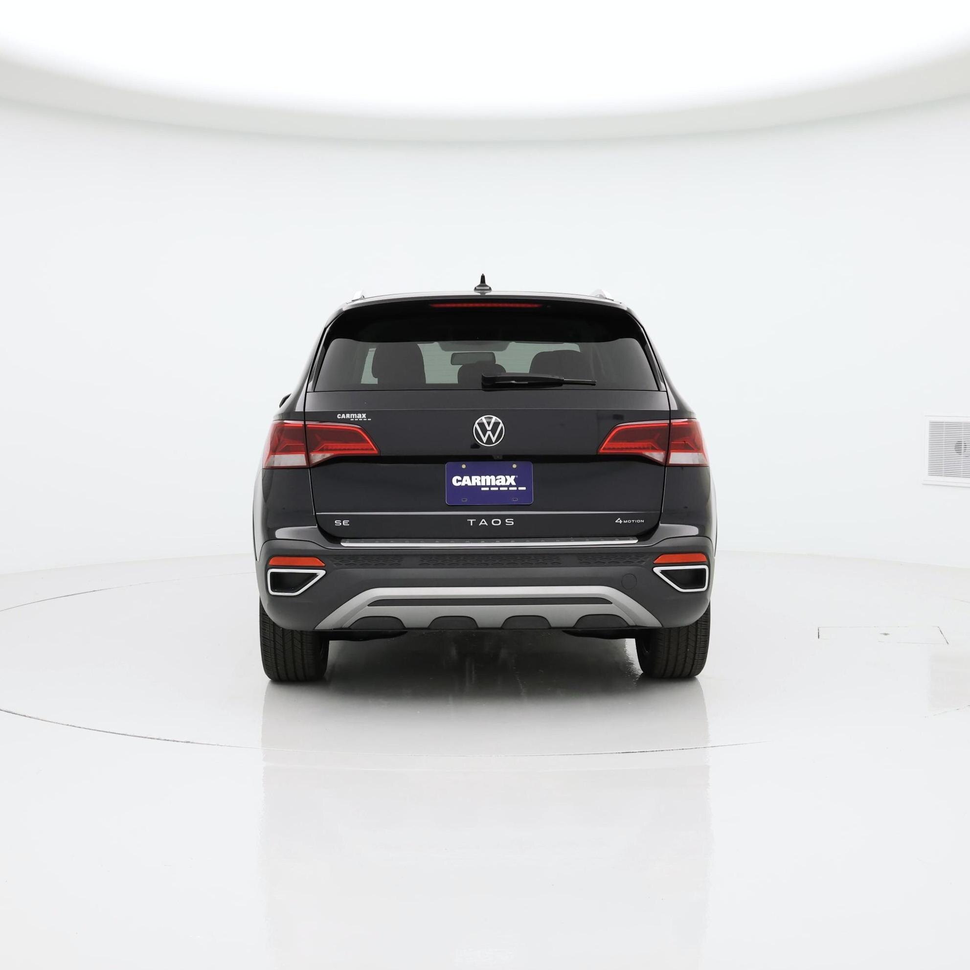 Thumbnail: 2022 Volkswagen Taos - 6