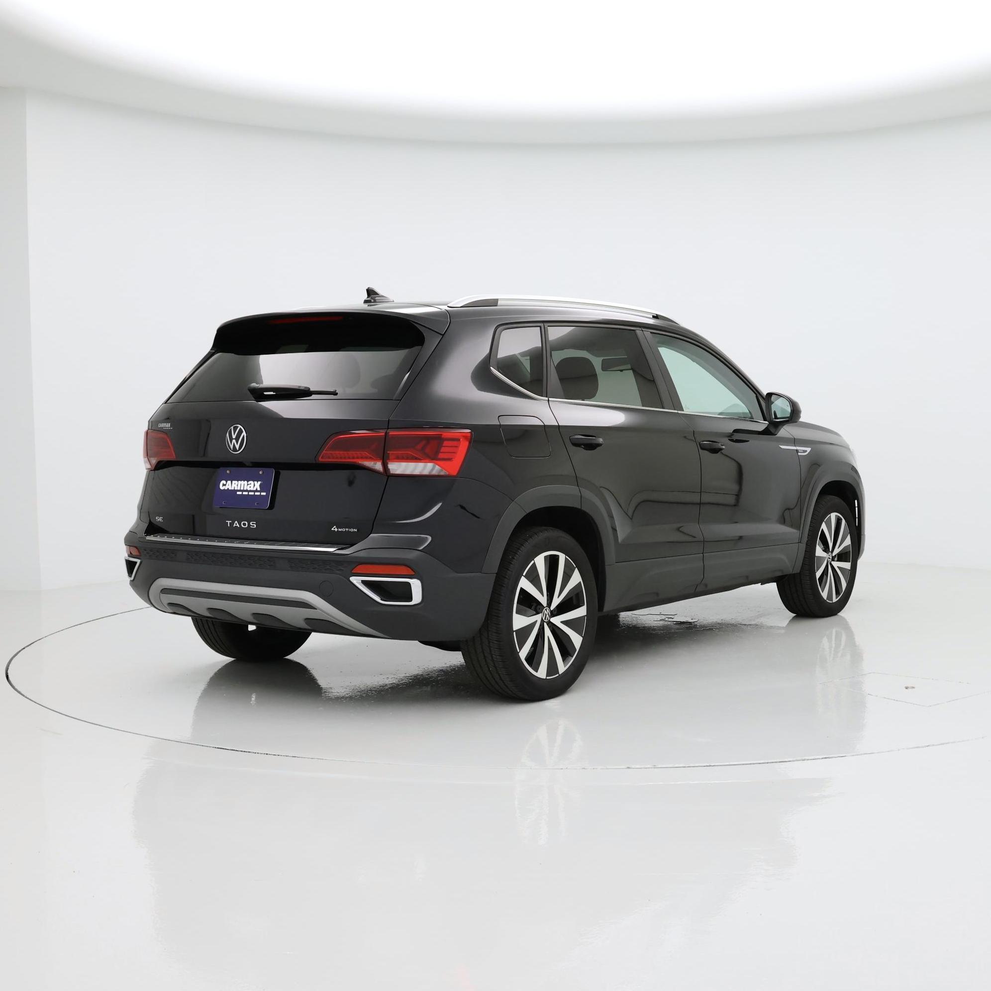 Thumbnail: 2022 Volkswagen Taos - 8