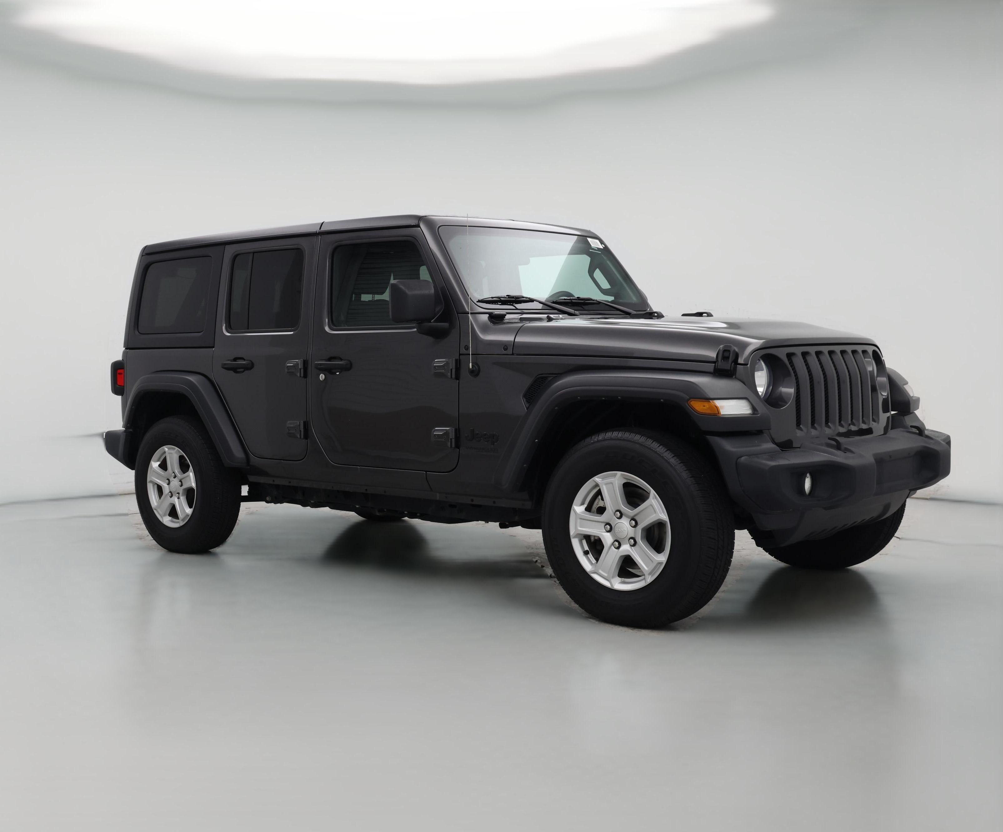 Thumbnail: 2022 Jeep Wrangler - 1