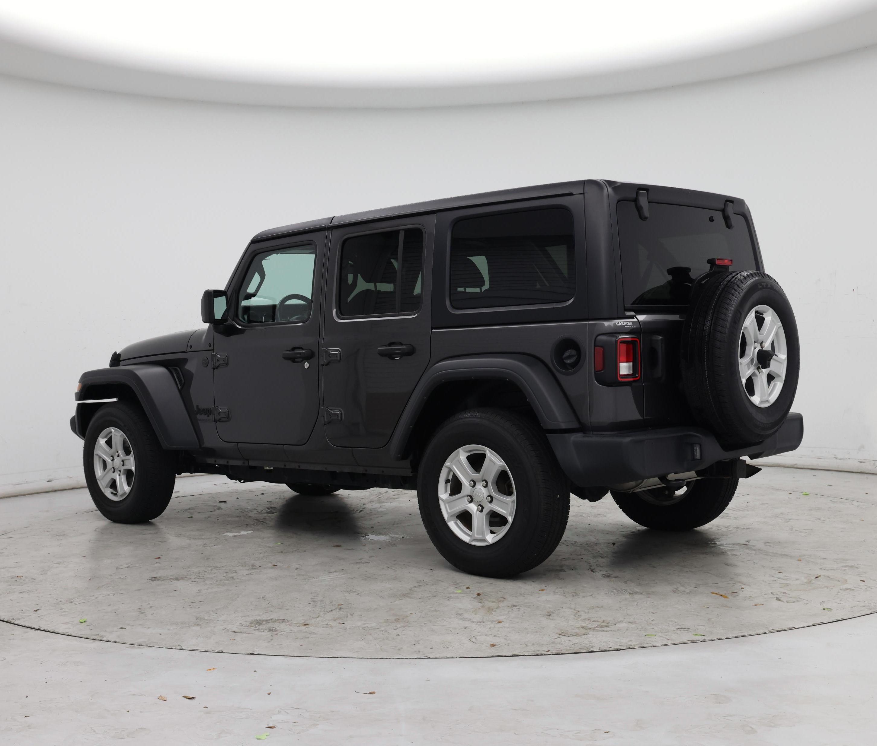 Thumbnail: 2022 Jeep Wrangler - 2