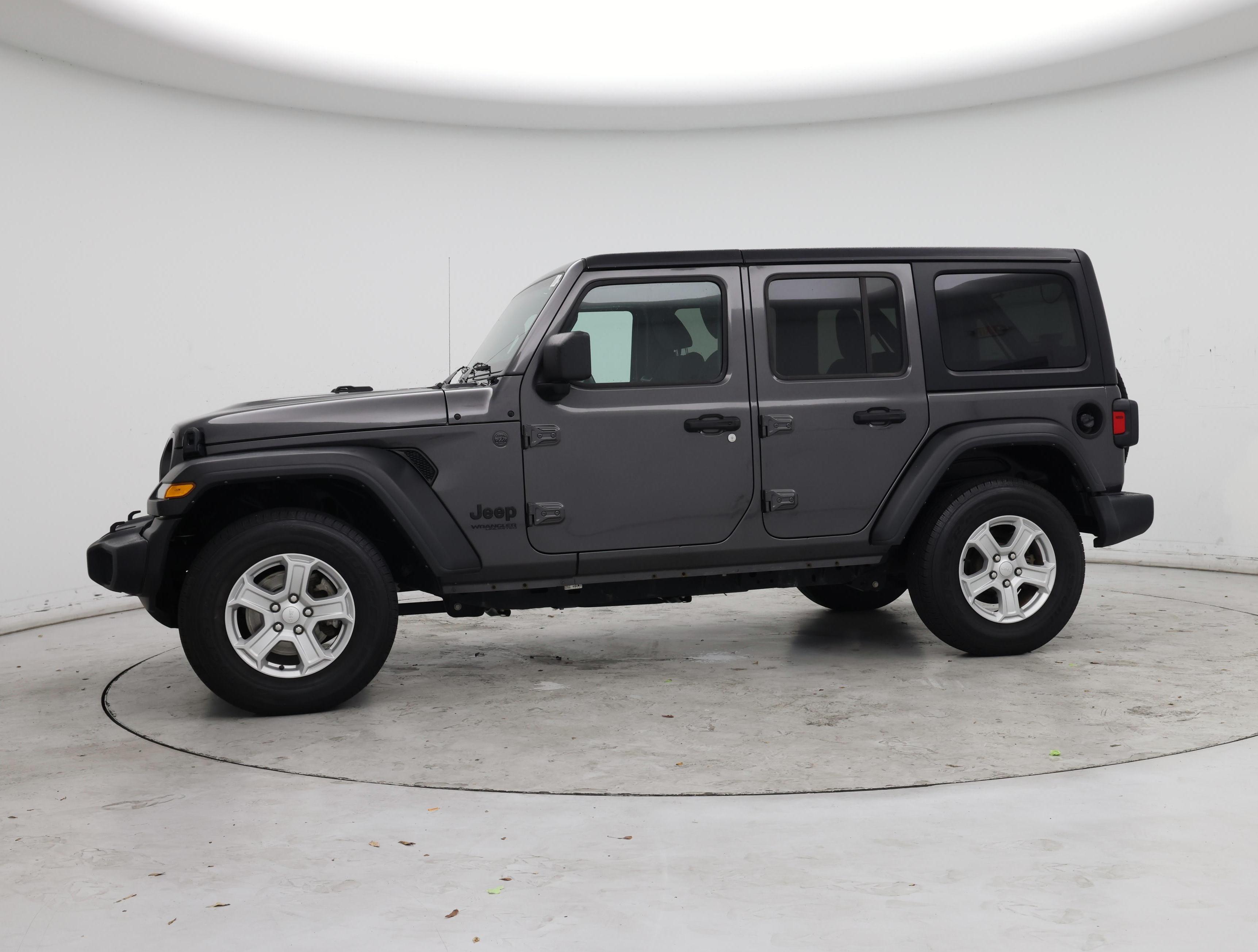 Thumbnail: 2022 Jeep Wrangler - 3