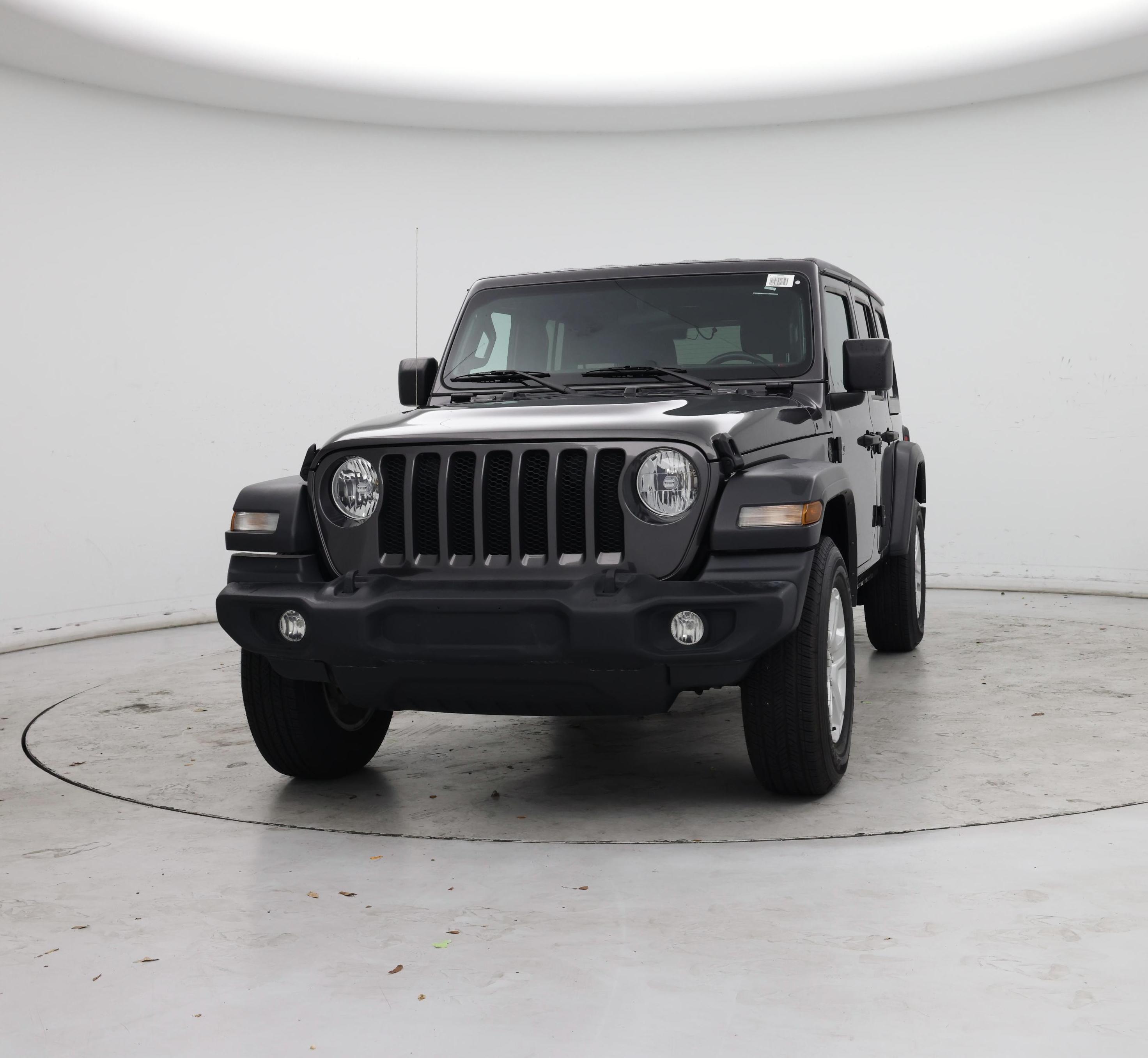 Thumbnail: 2022 Jeep Wrangler - 4