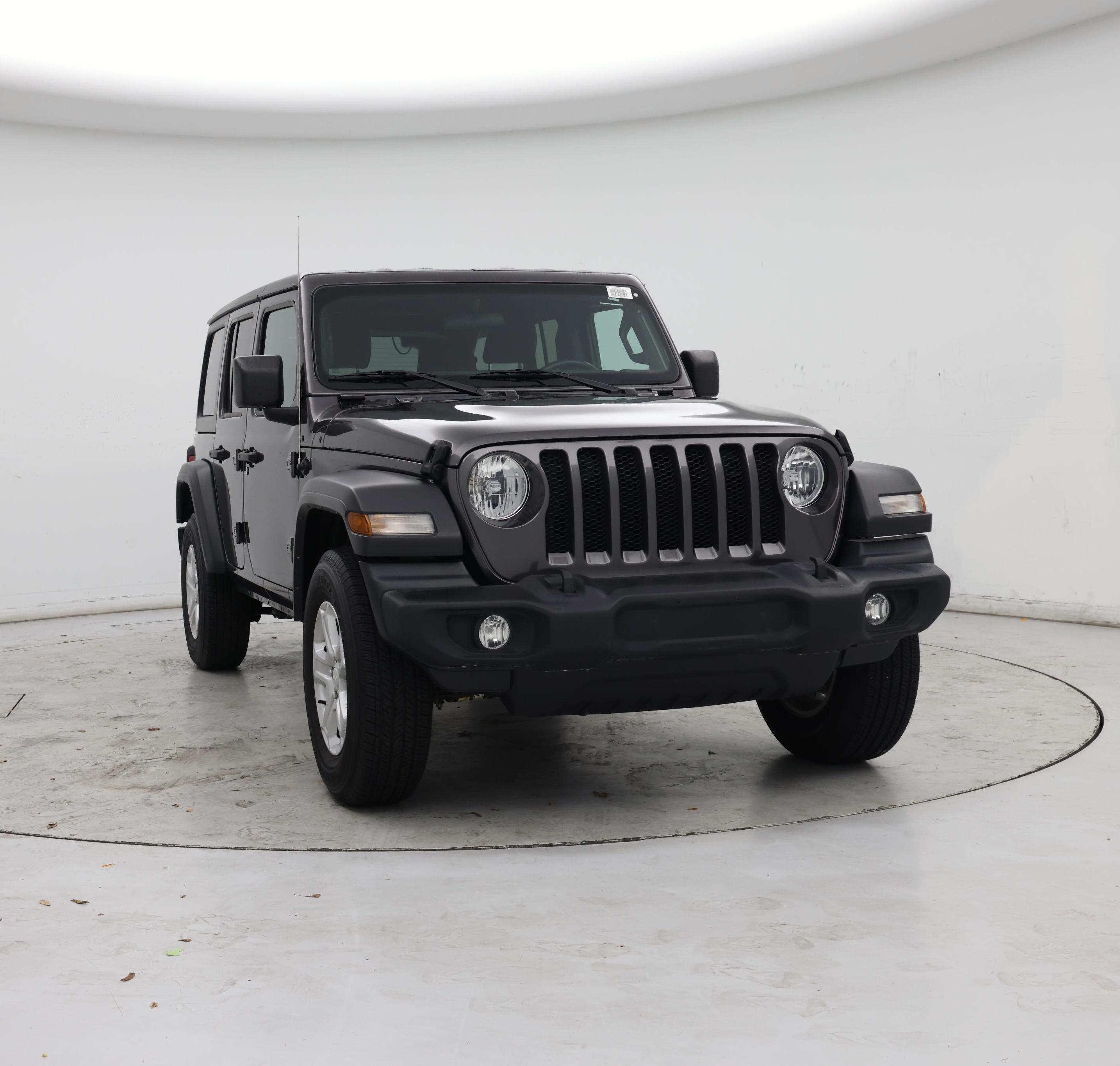 Thumbnail: 2022 Jeep Wrangler - 5