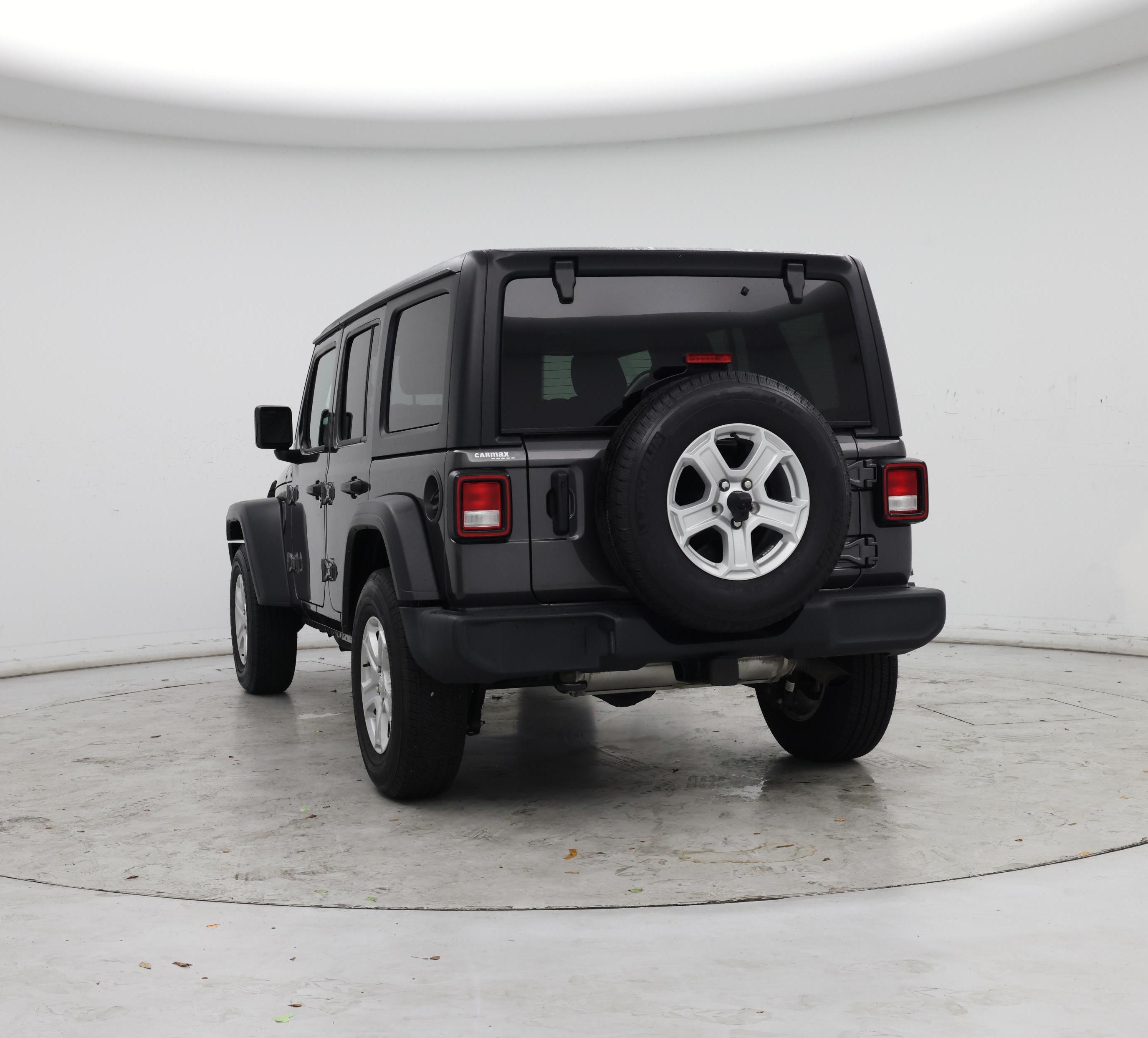 Thumbnail: 2022 Jeep Wrangler - 6