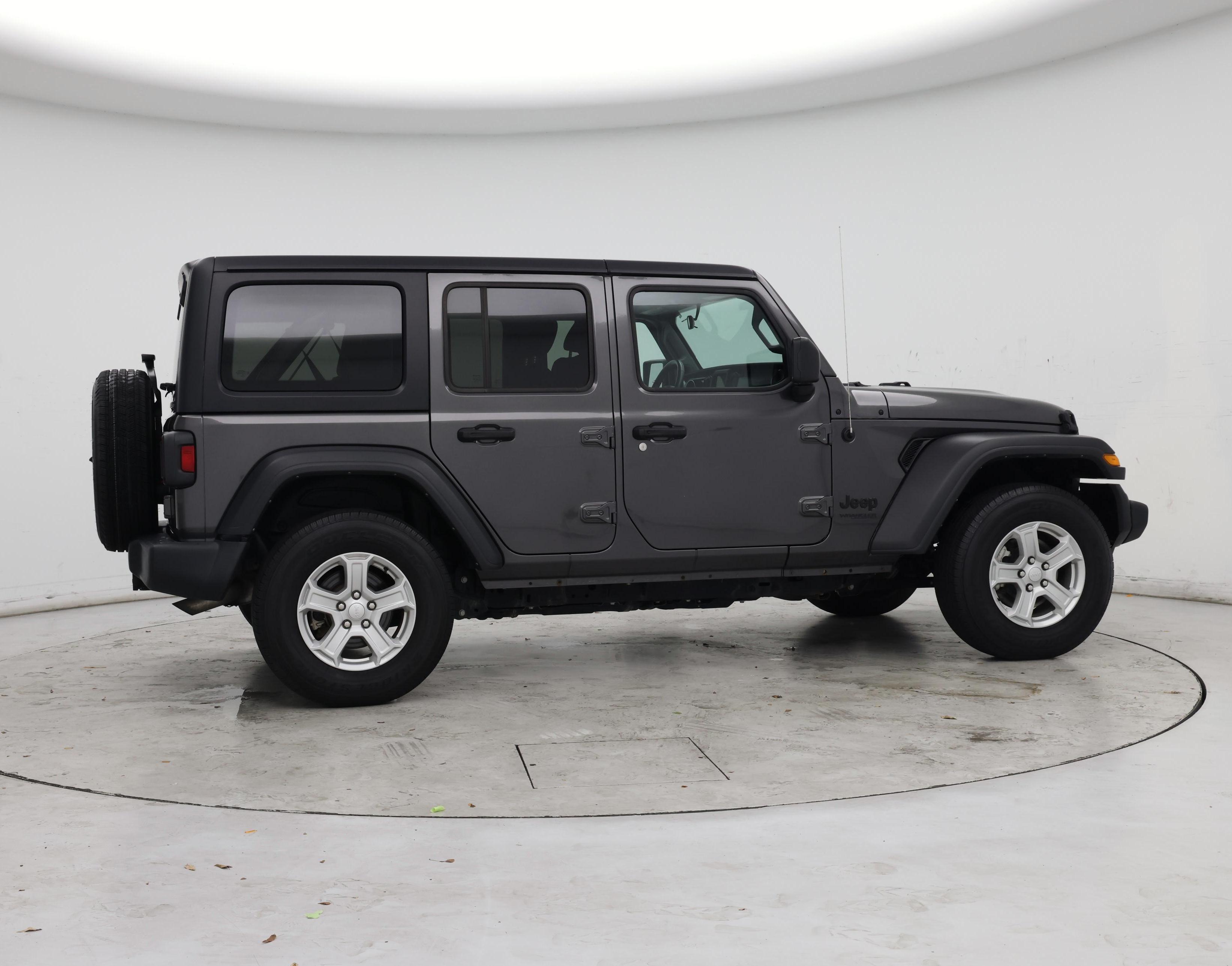 Thumbnail: 2022 Jeep Wrangler - 7