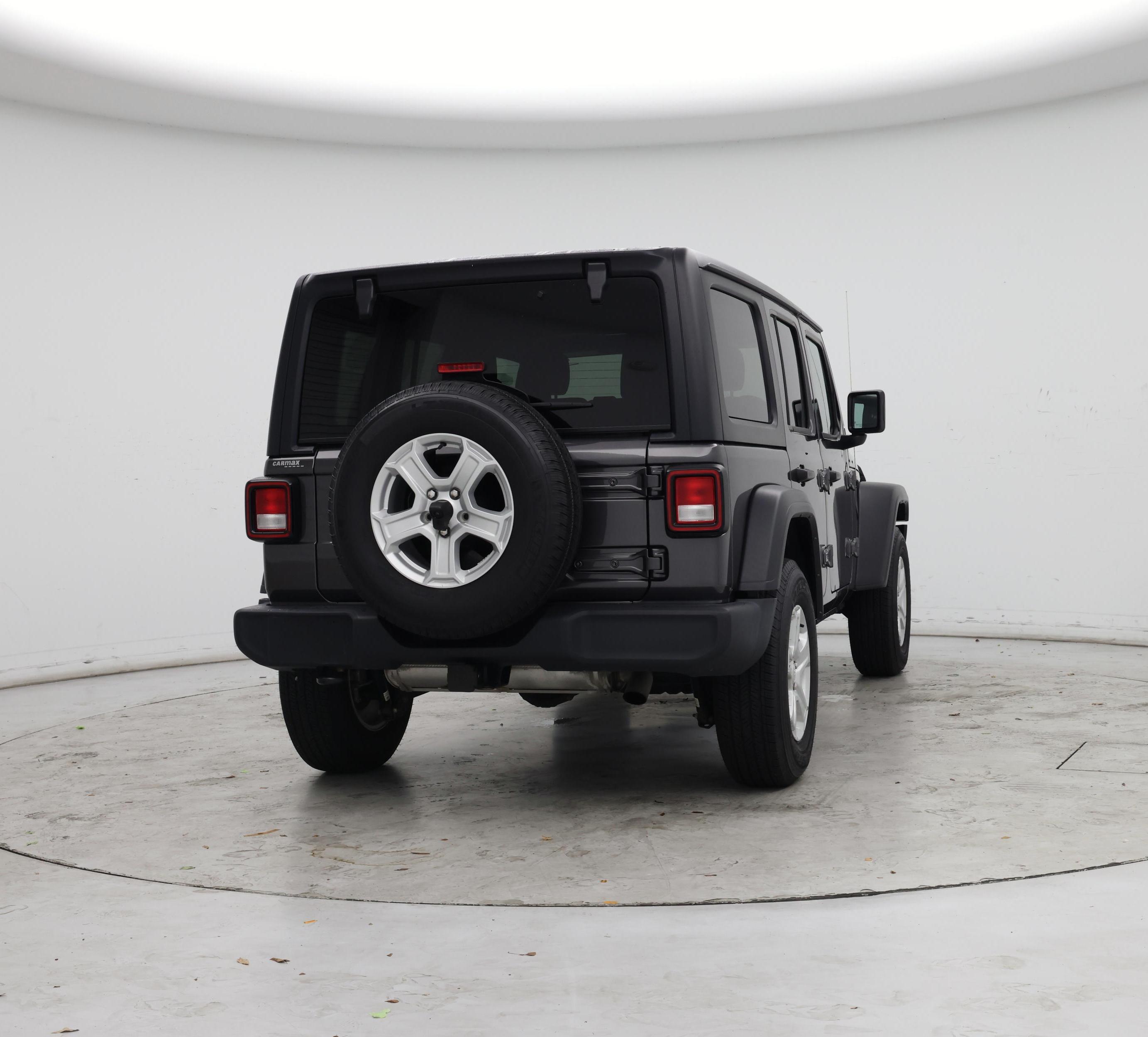 Thumbnail: 2022 Jeep Wrangler - 8