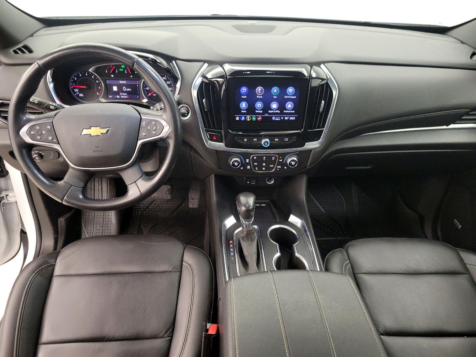 Thumbnail: 2022 Chevrolet Traverse - 9