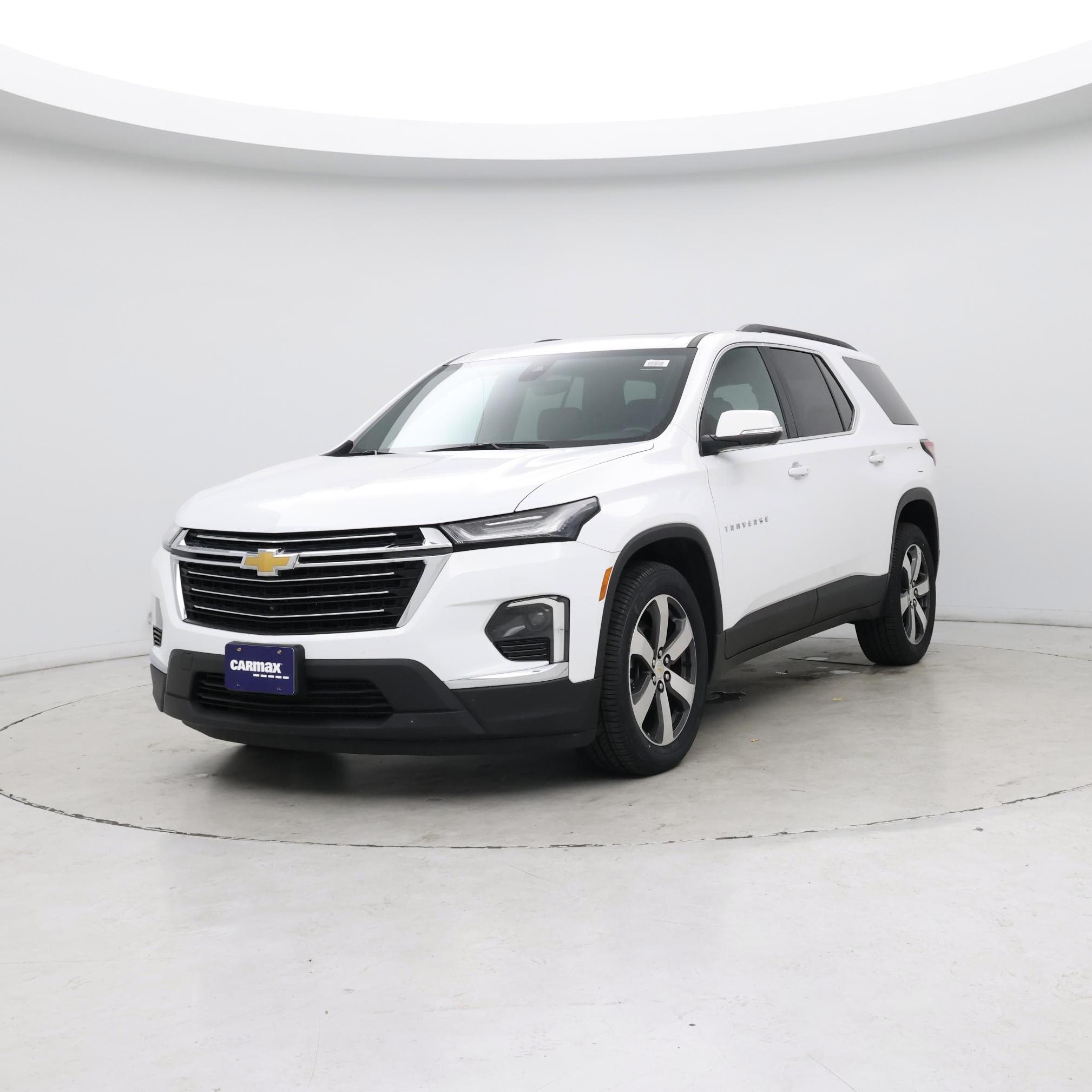 Thumbnail: 2022 Chevrolet Traverse - 4