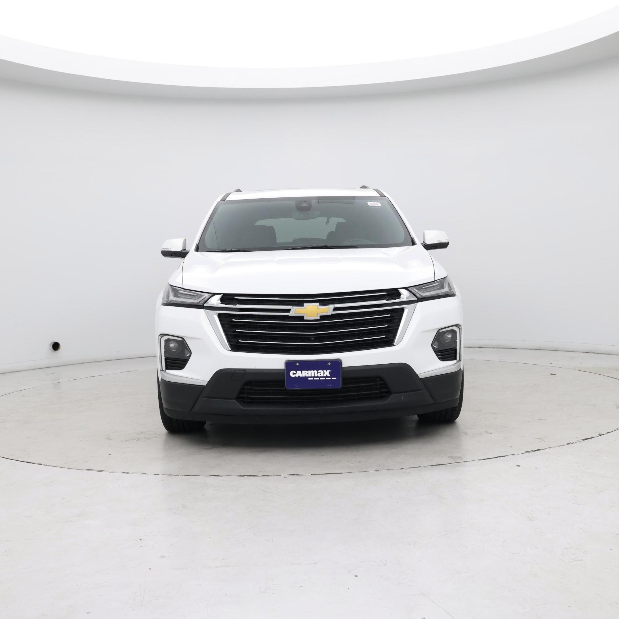 Thumbnail: 2022 Chevrolet Traverse - 5