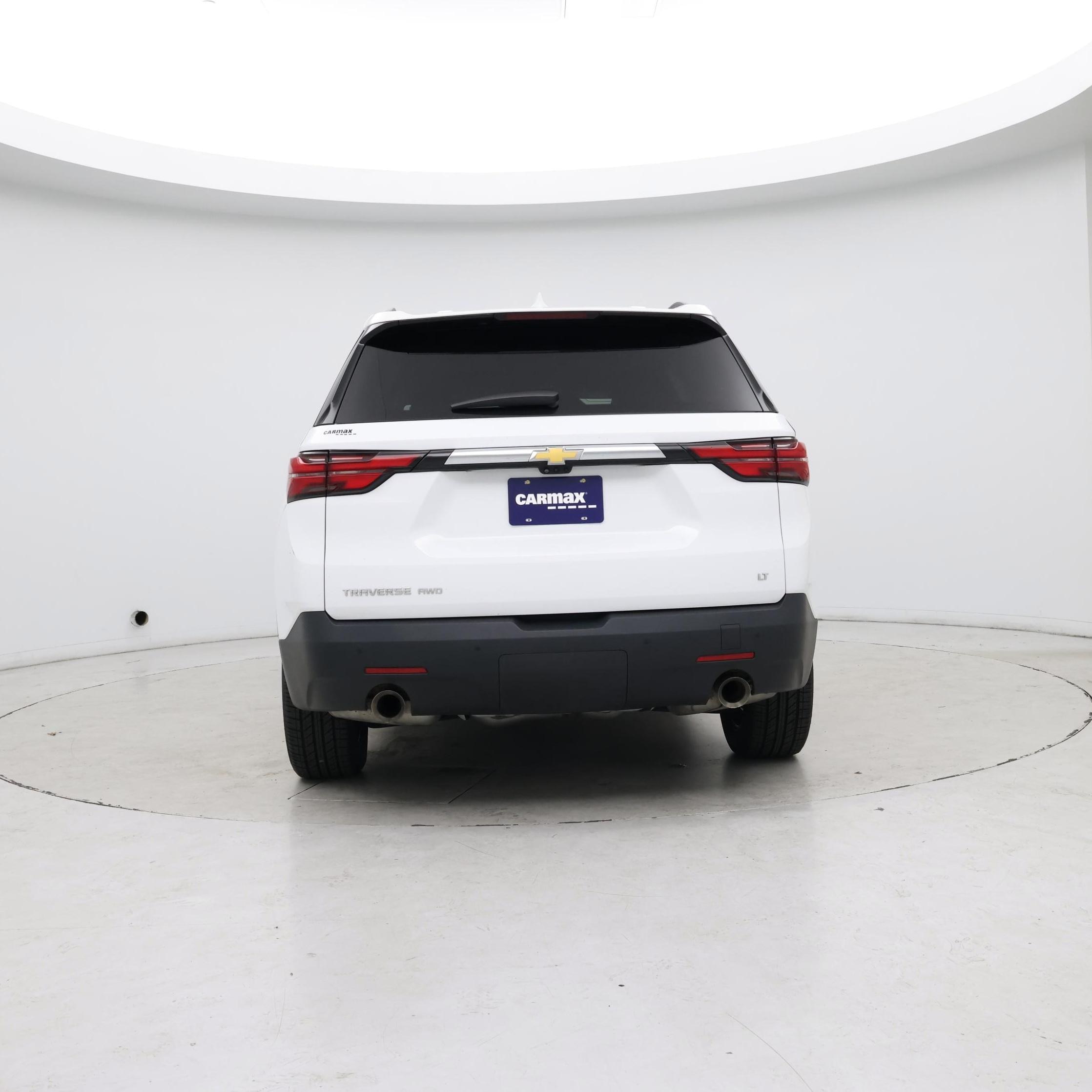 Thumbnail: 2022 Chevrolet Traverse - 6