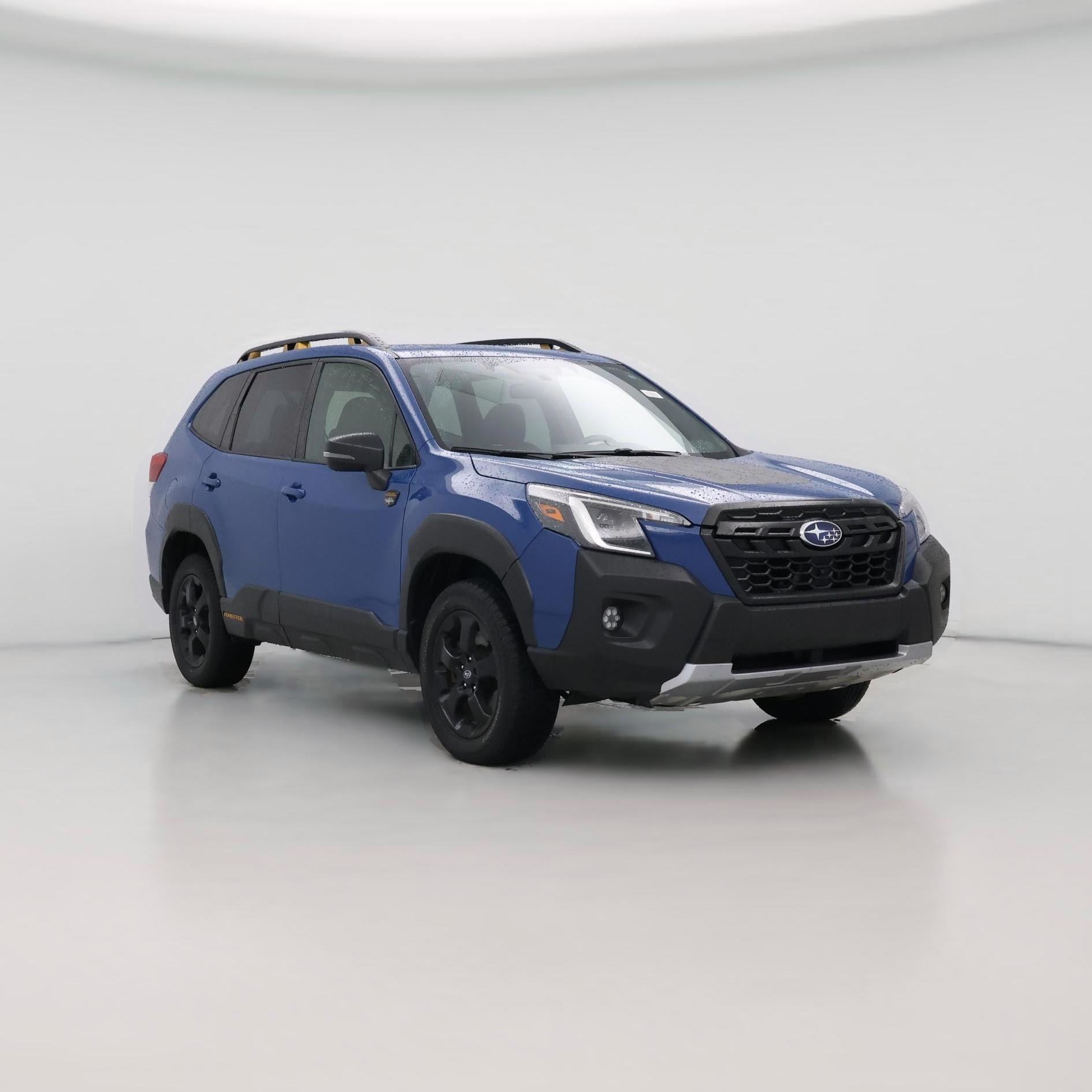 Thumbnail: 2022 Subaru Forester - 1