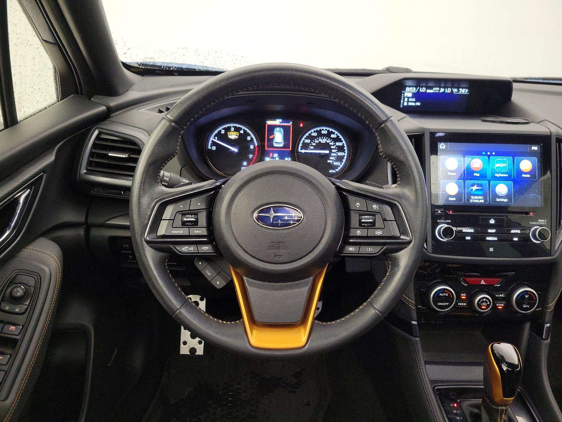 Thumbnail: 2022 Subaru Forester - 10