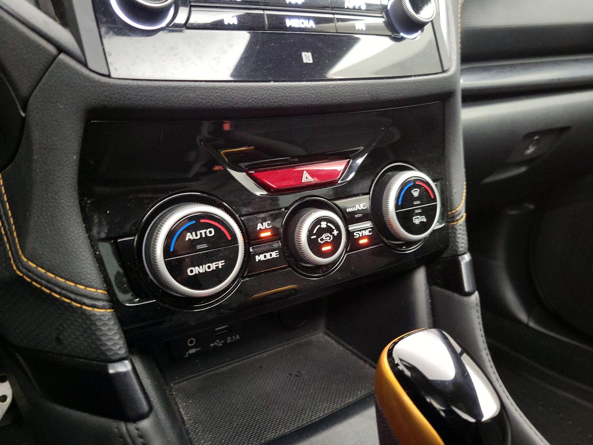 Thumbnail: 2022 Subaru Forester - 16