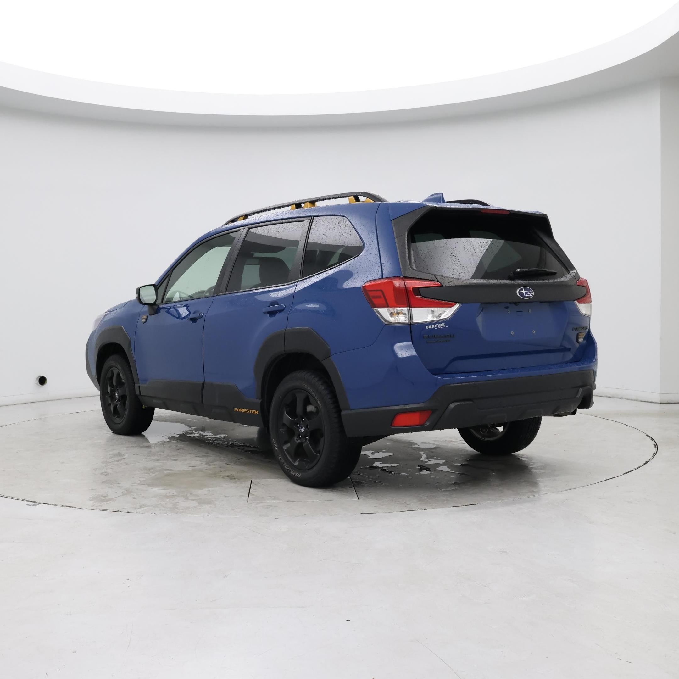 Thumbnail: 2022 Subaru Forester - 2