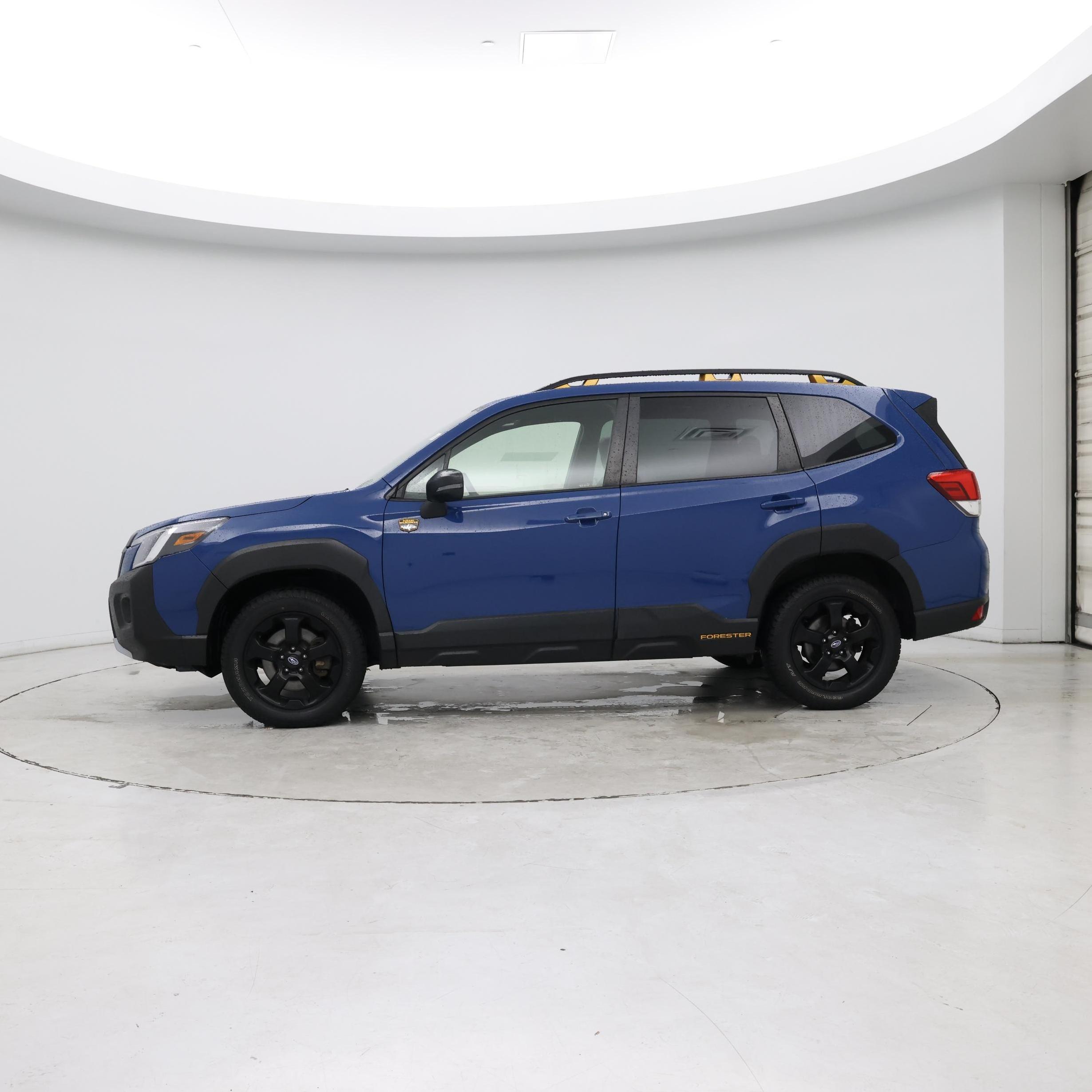 Thumbnail: 2022 Subaru Forester - 3