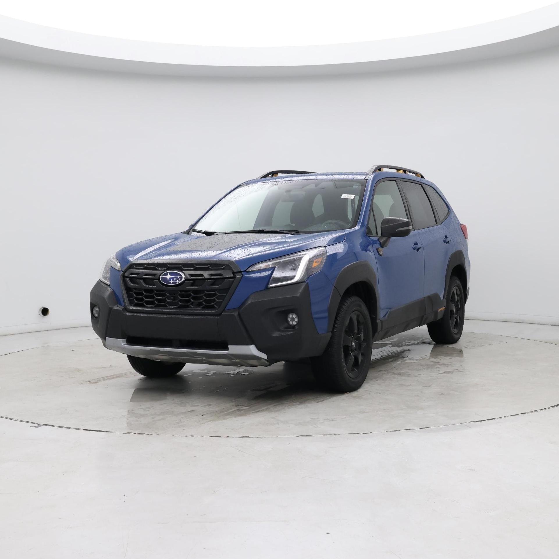Thumbnail: 2022 Subaru Forester - 4