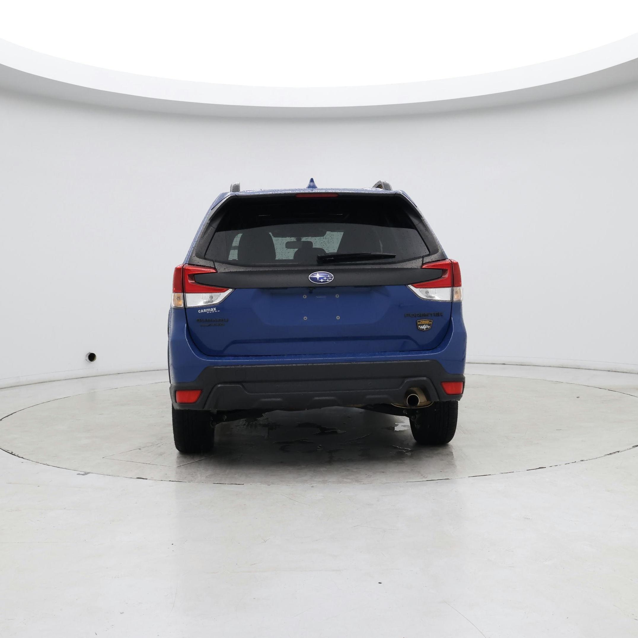 Thumbnail: 2022 Subaru Forester - 6