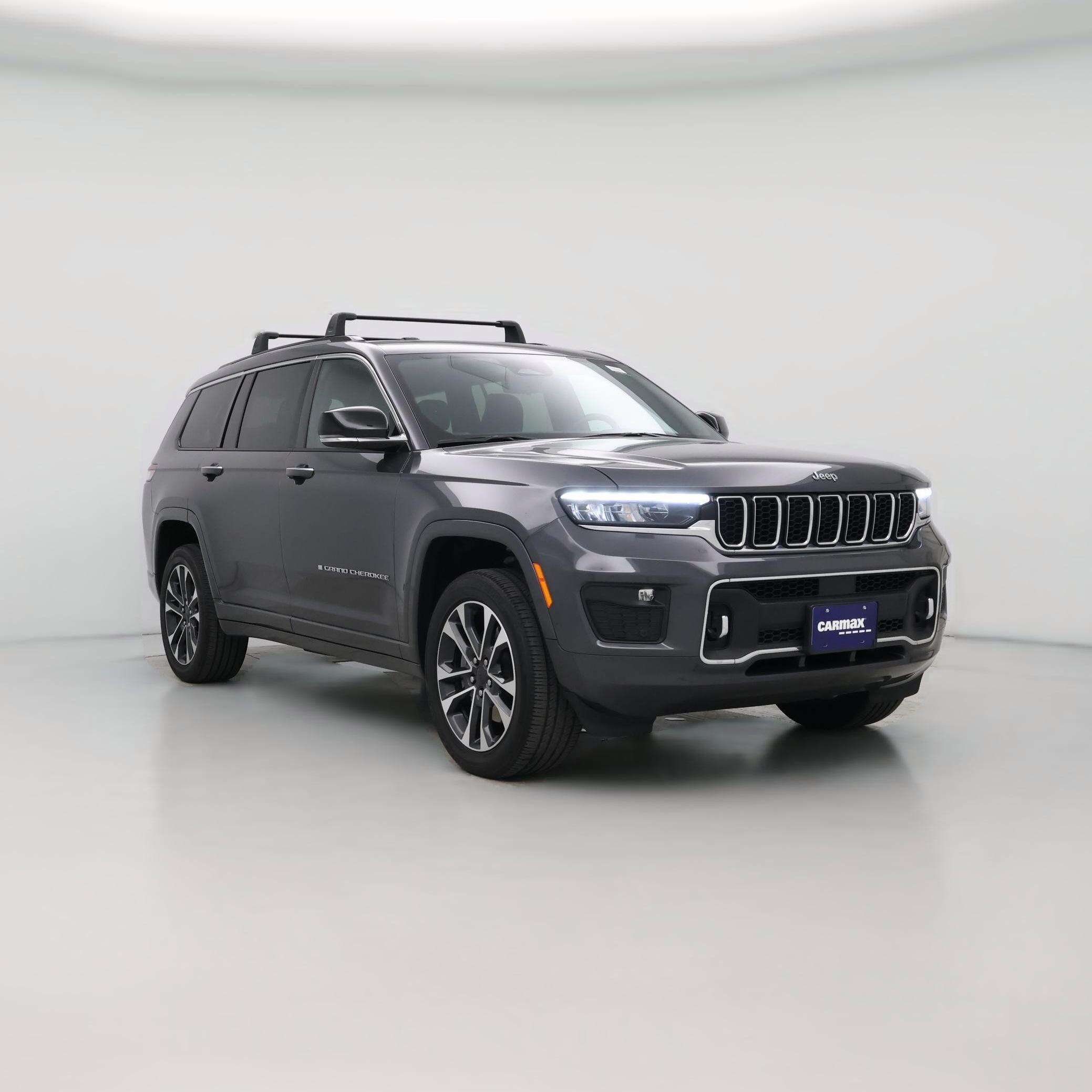 Thumbnail: 2022 Jeep Grand Cherokee L - 1