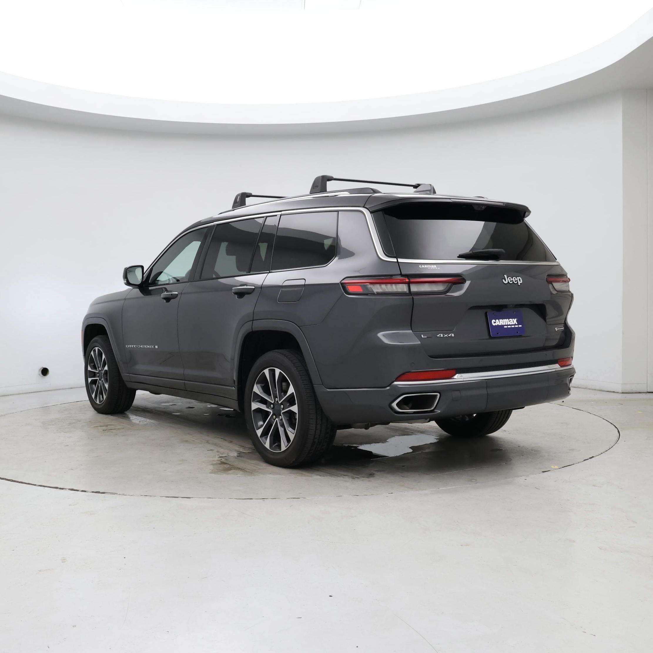 Thumbnail: 2022 Jeep Grand Cherokee L - 2