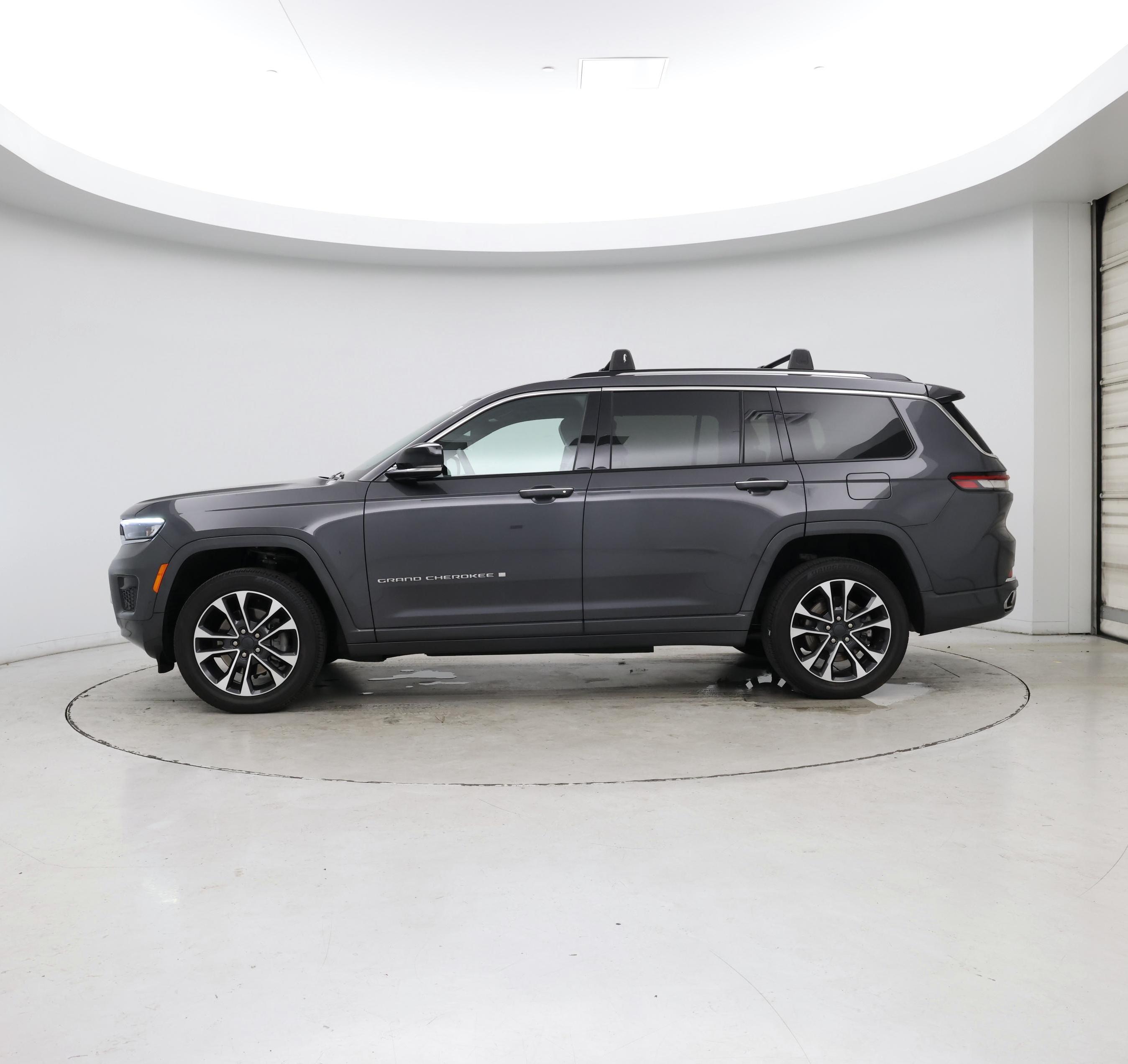 Thumbnail: 2022 Jeep Grand Cherokee L - 3