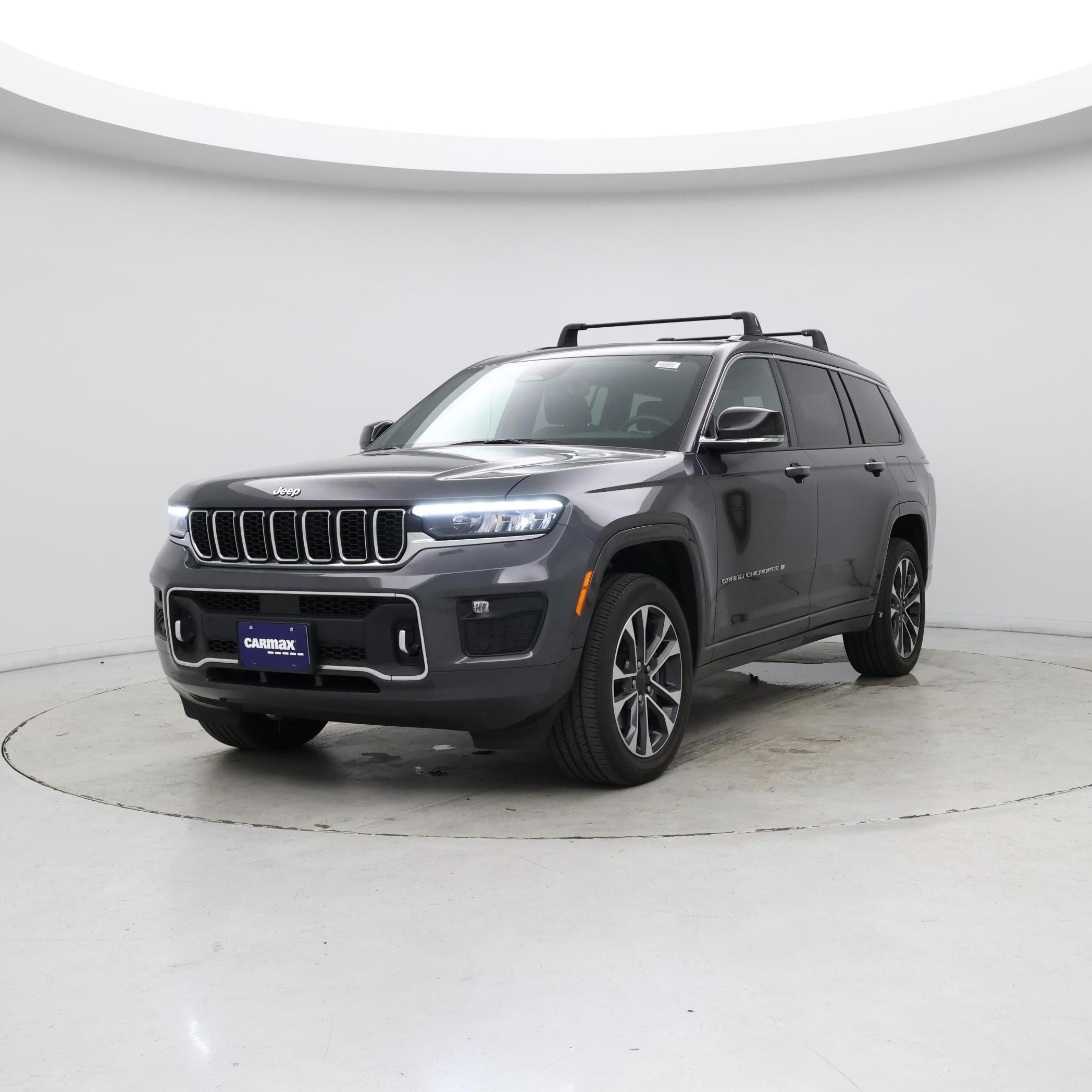 Thumbnail: 2022 Jeep Grand Cherokee L - 4