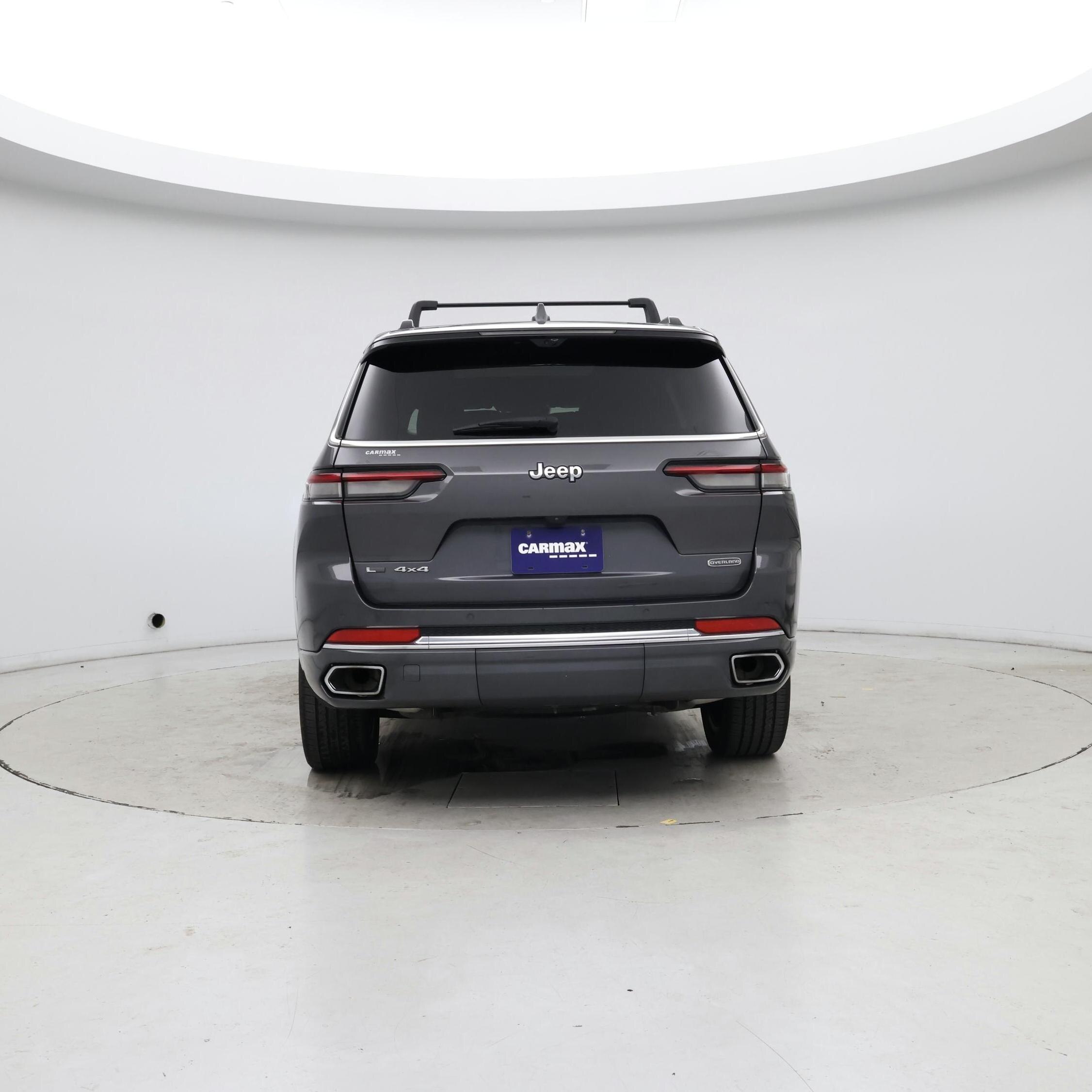 Thumbnail: 2022 Jeep Grand Cherokee L - 6
