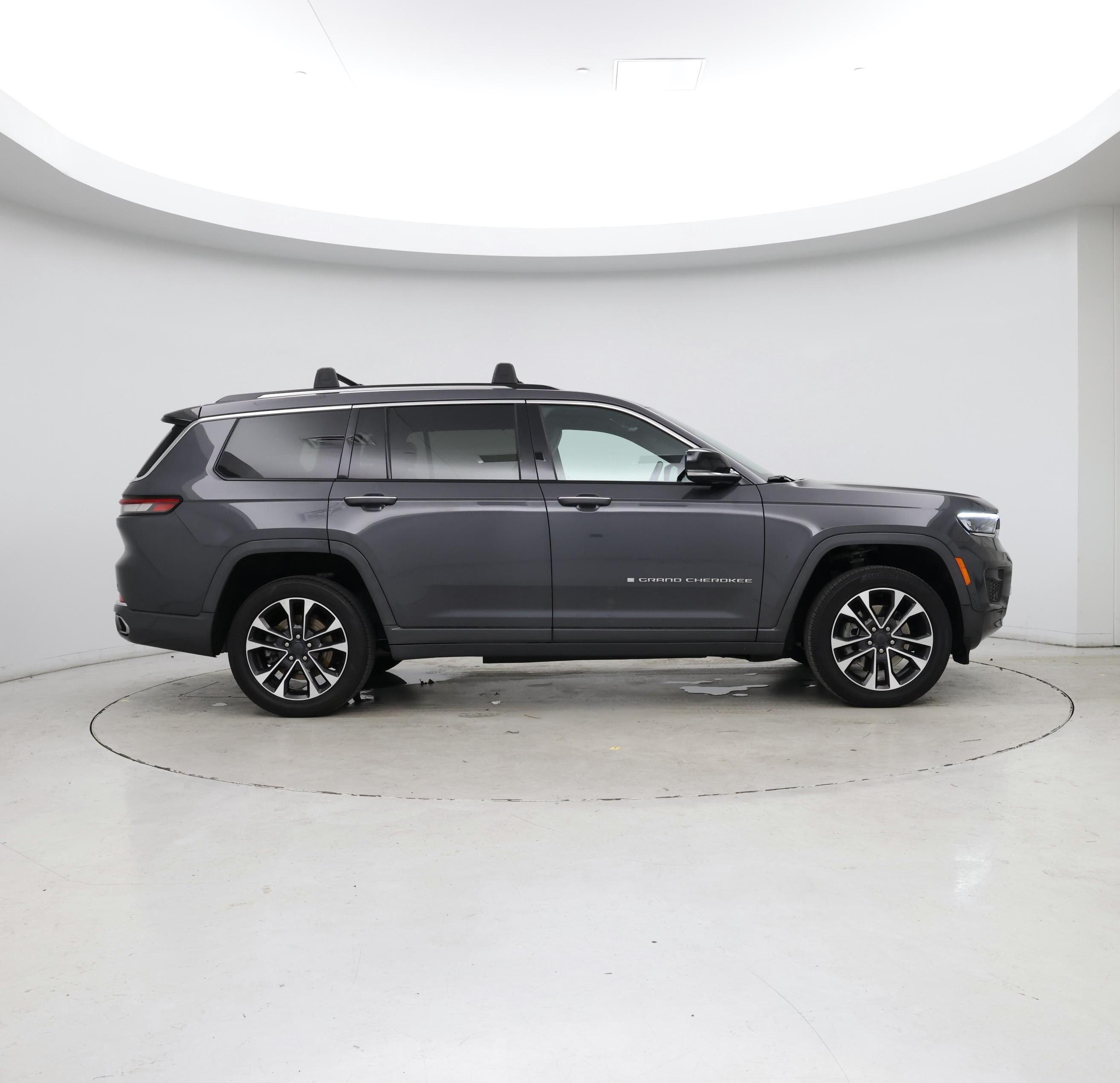 Thumbnail: 2022 Jeep Grand Cherokee L - 7