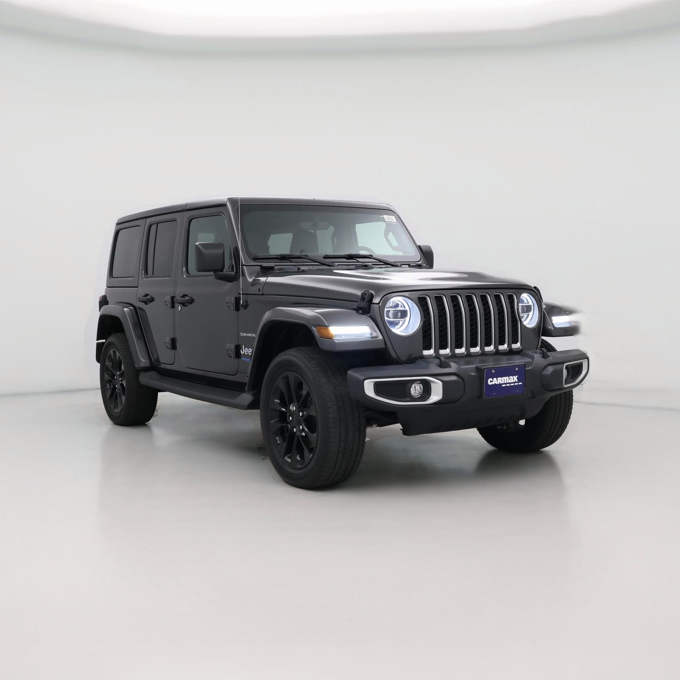 Thumbnail: 2021 Jeep Wrangler - 1