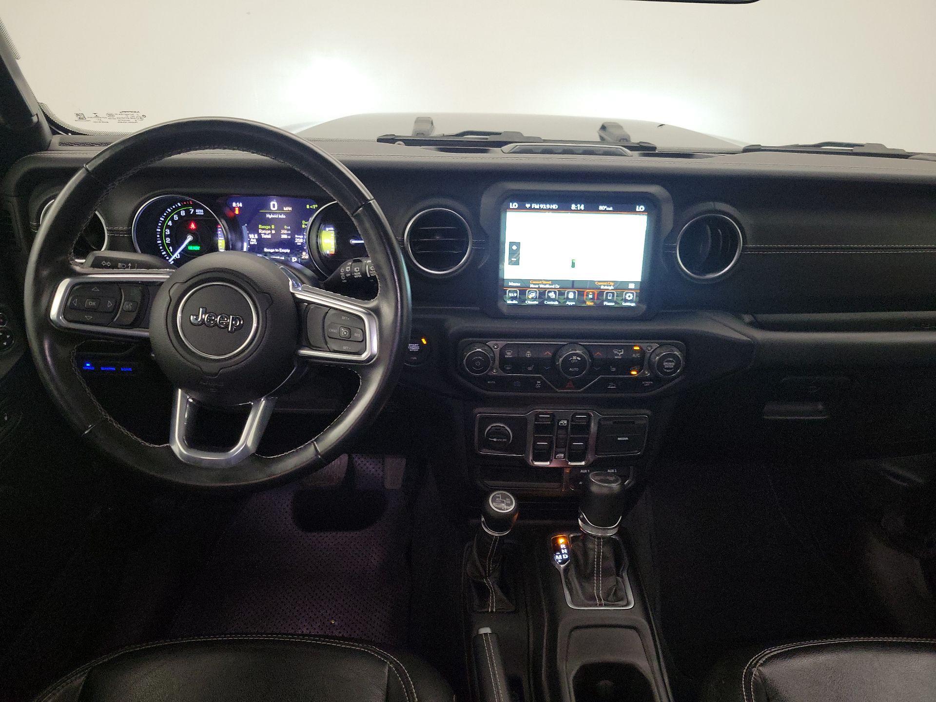 Thumbnail: 2021 Jeep Wrangler - 9