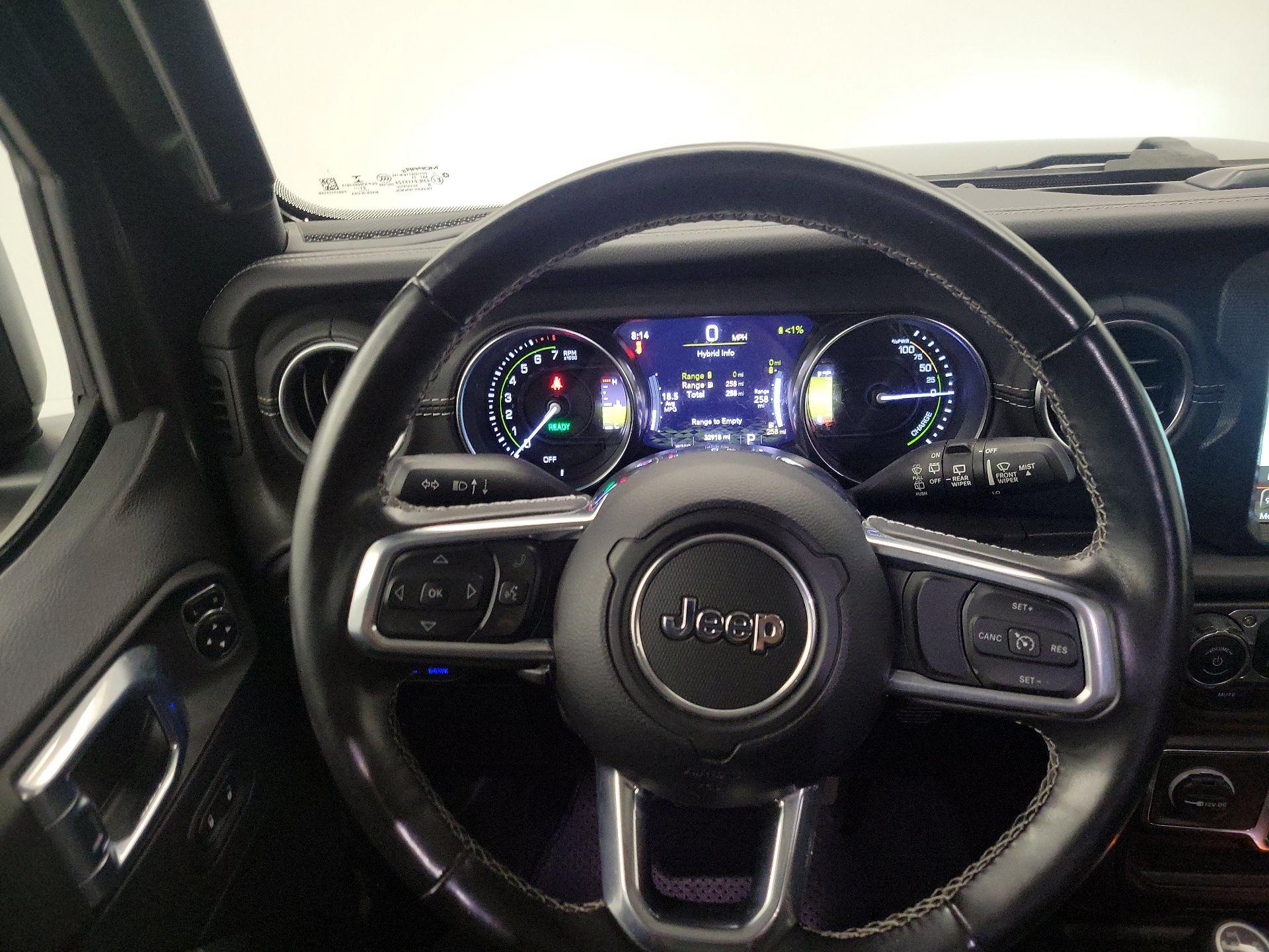 Thumbnail: 2021 Jeep Wrangler - 10