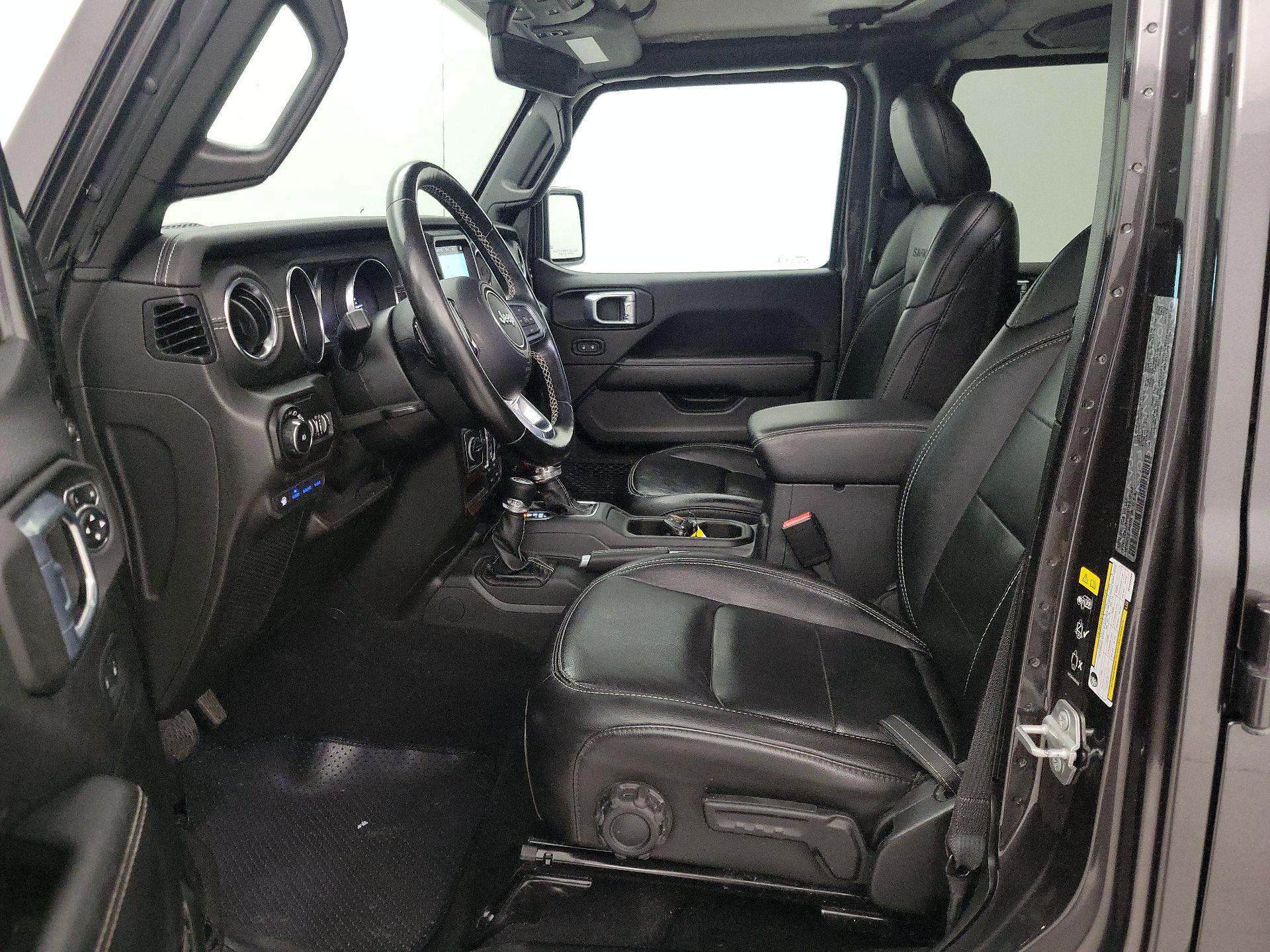 Thumbnail: 2021 Jeep Wrangler - 11