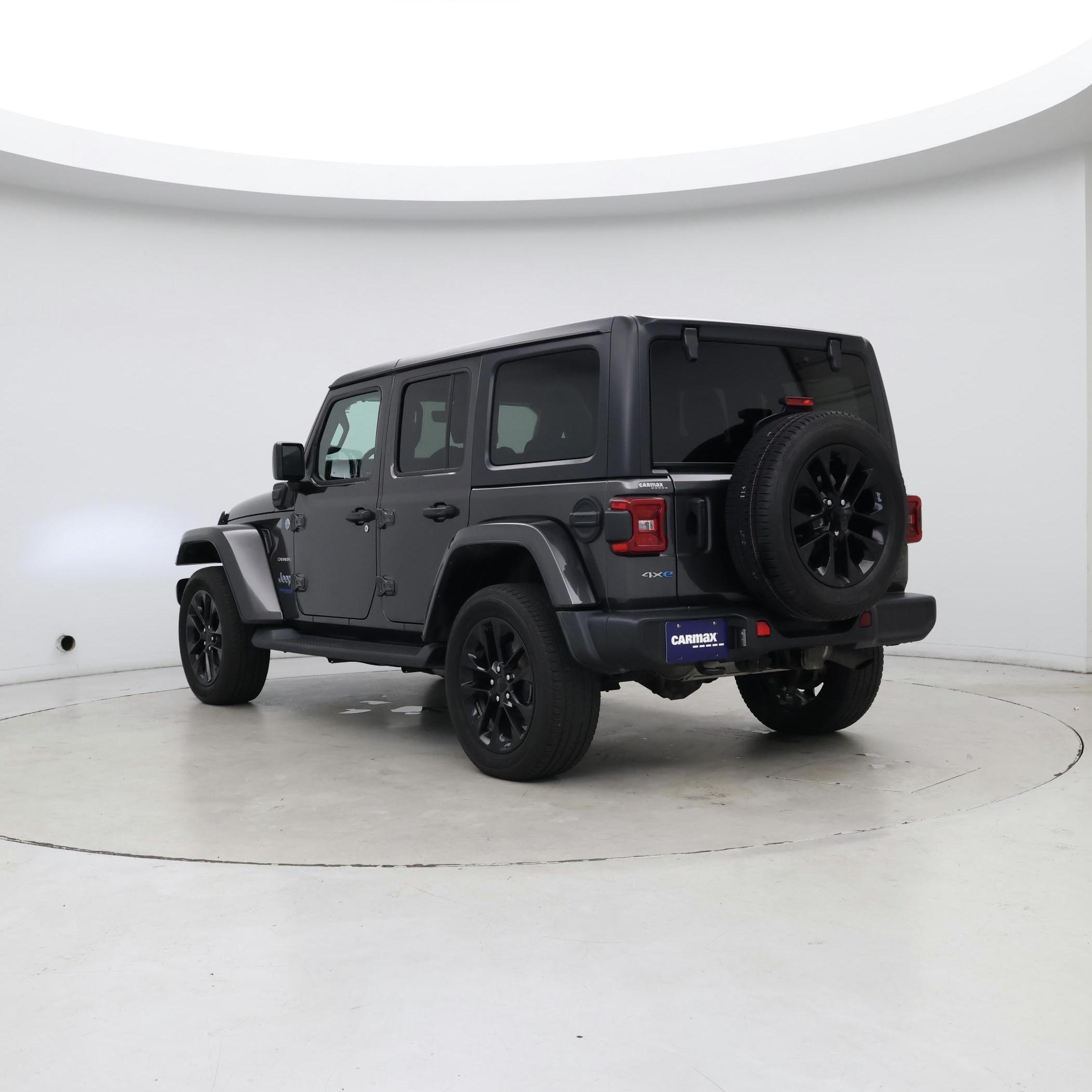 Thumbnail: 2021 Jeep Wrangler - 2
