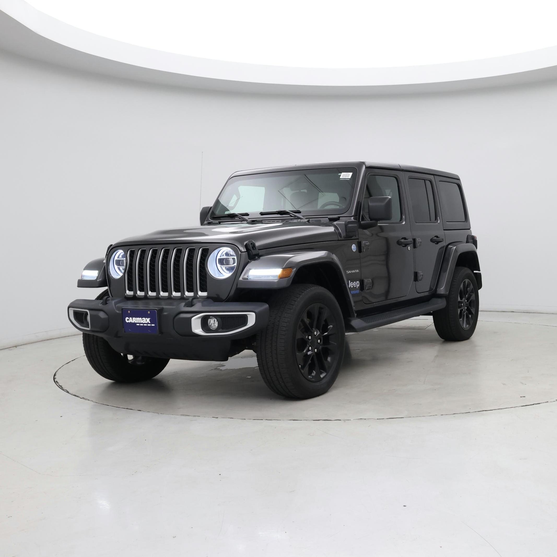 Thumbnail: 2021 Jeep Wrangler - 4